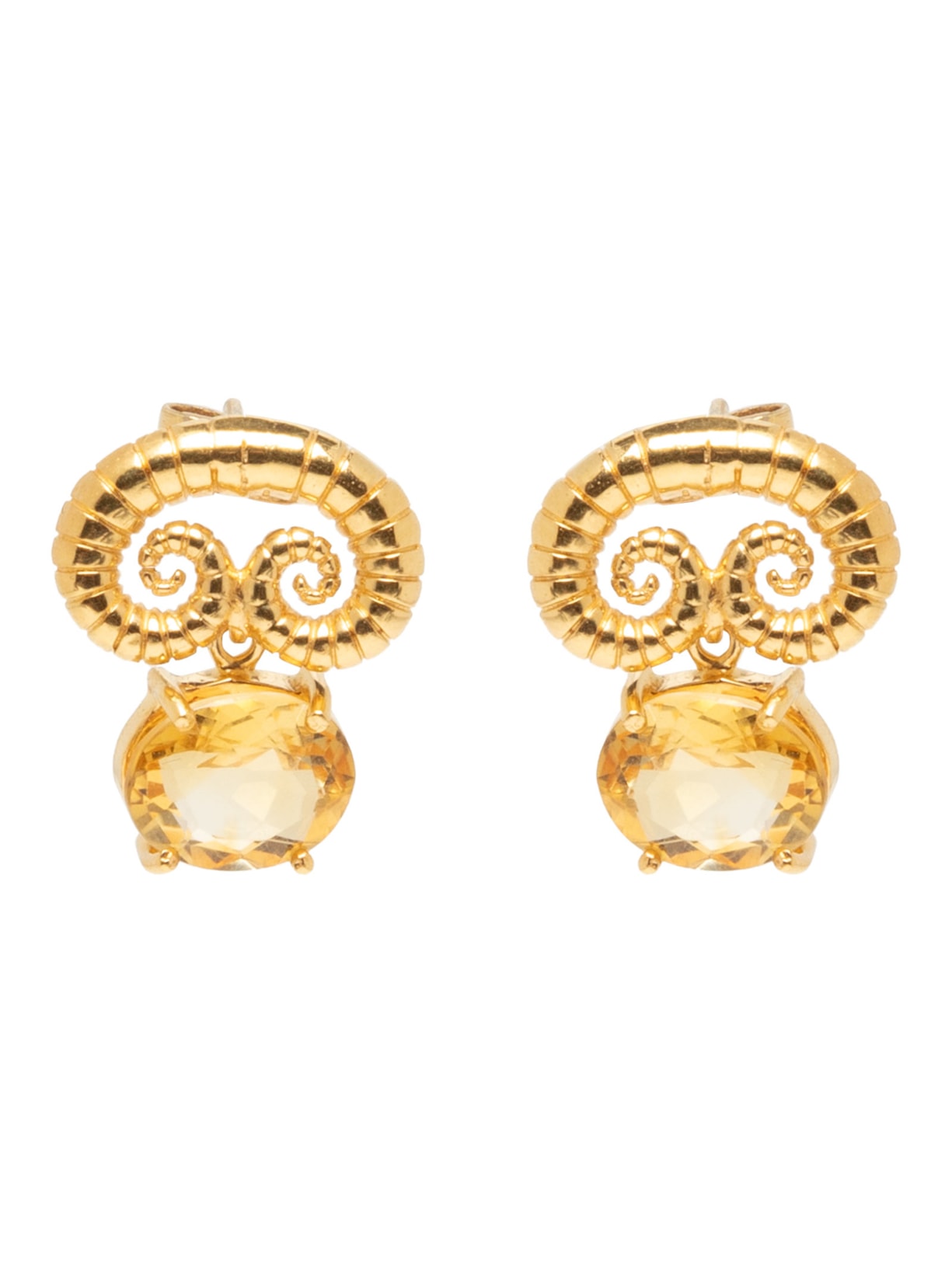 Brinco Feminino Cora Lui - Dourado