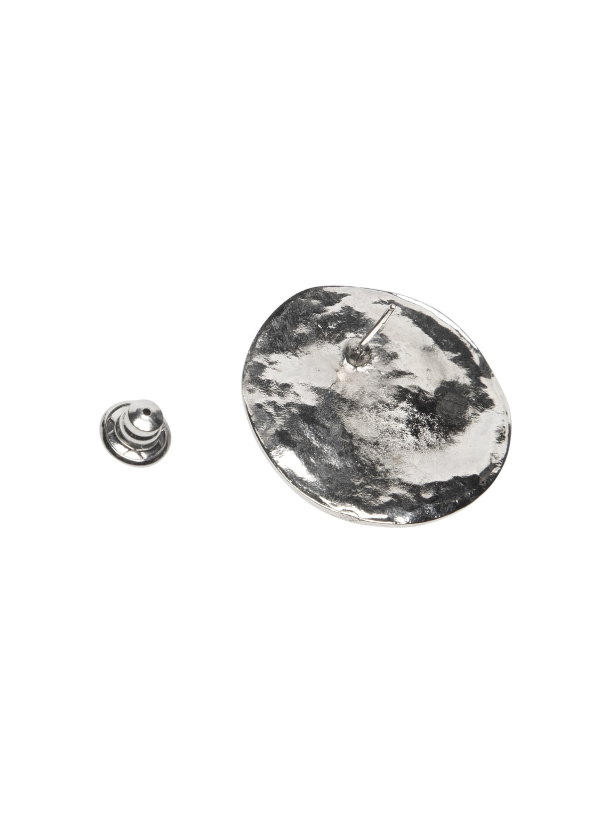 Brinco Feminino Cris Prateado Erre