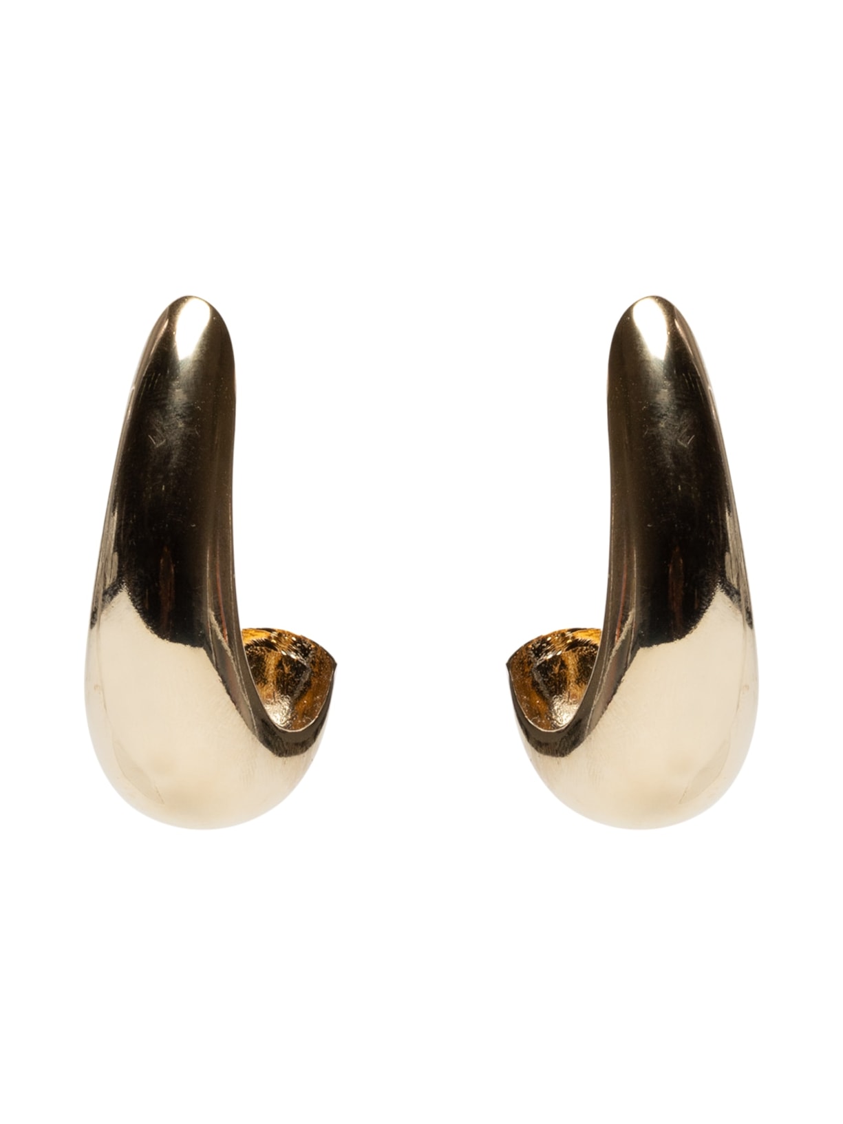 Brinco Feminino de Argola Arch - Dourado