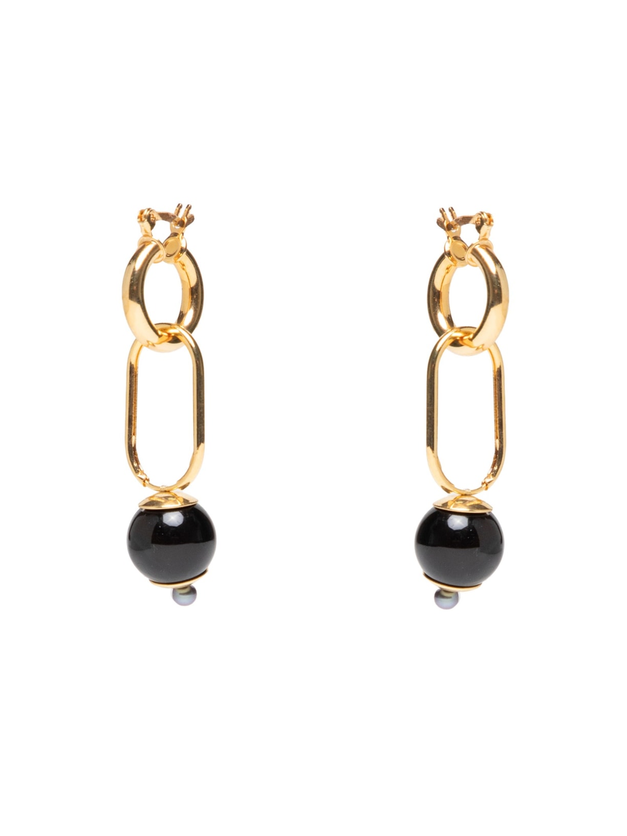 Brinco Feminino Dell - Dourado