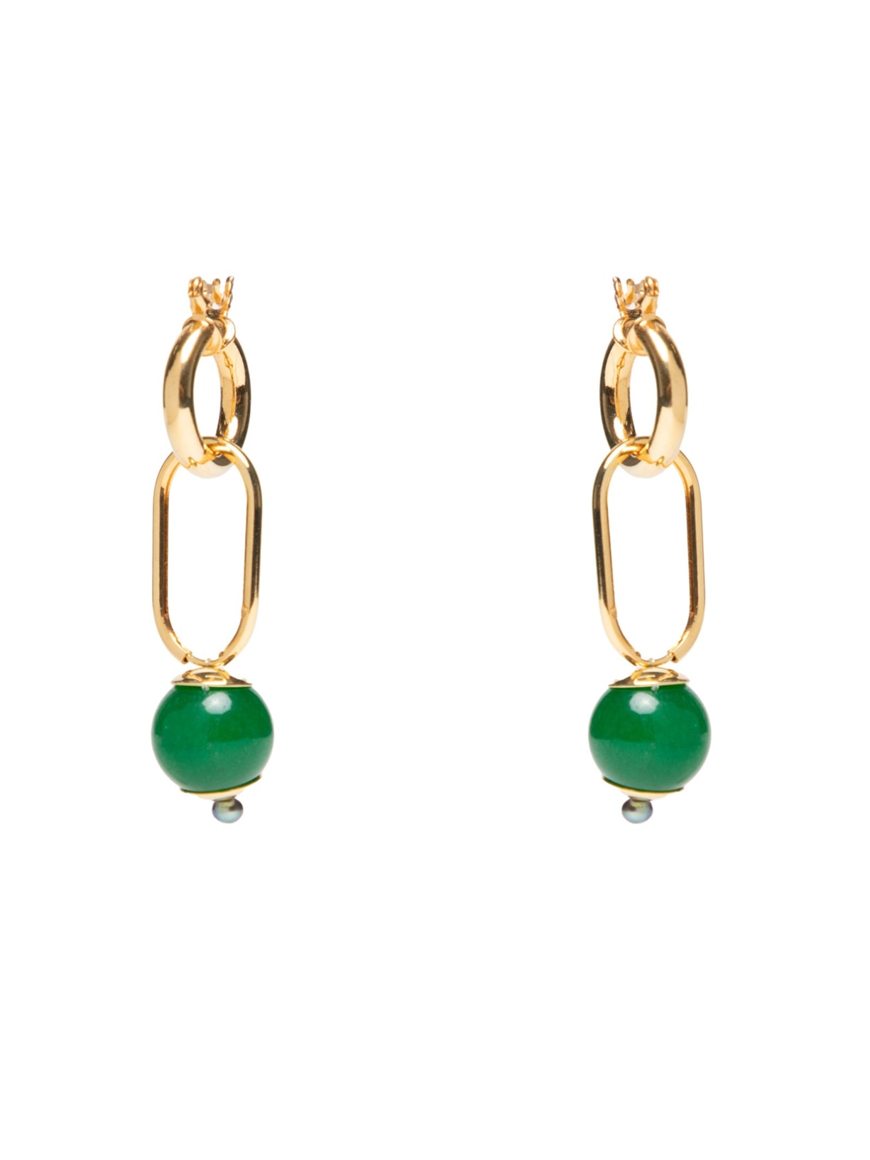 Brinco Feminino Dell - Dourado