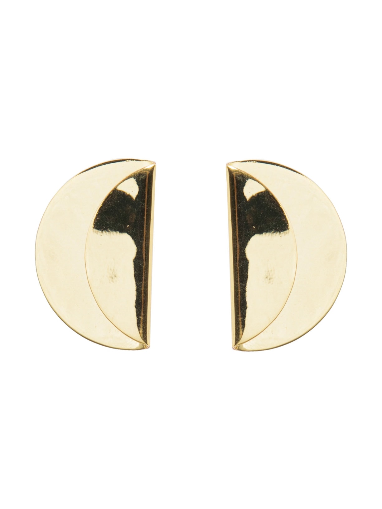 Brinco Feminino Dobra - Dourado