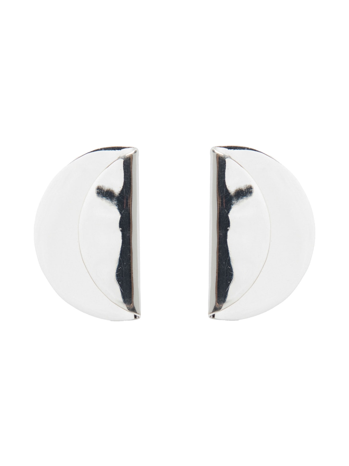 Brinco Feminino Dobra - Prata