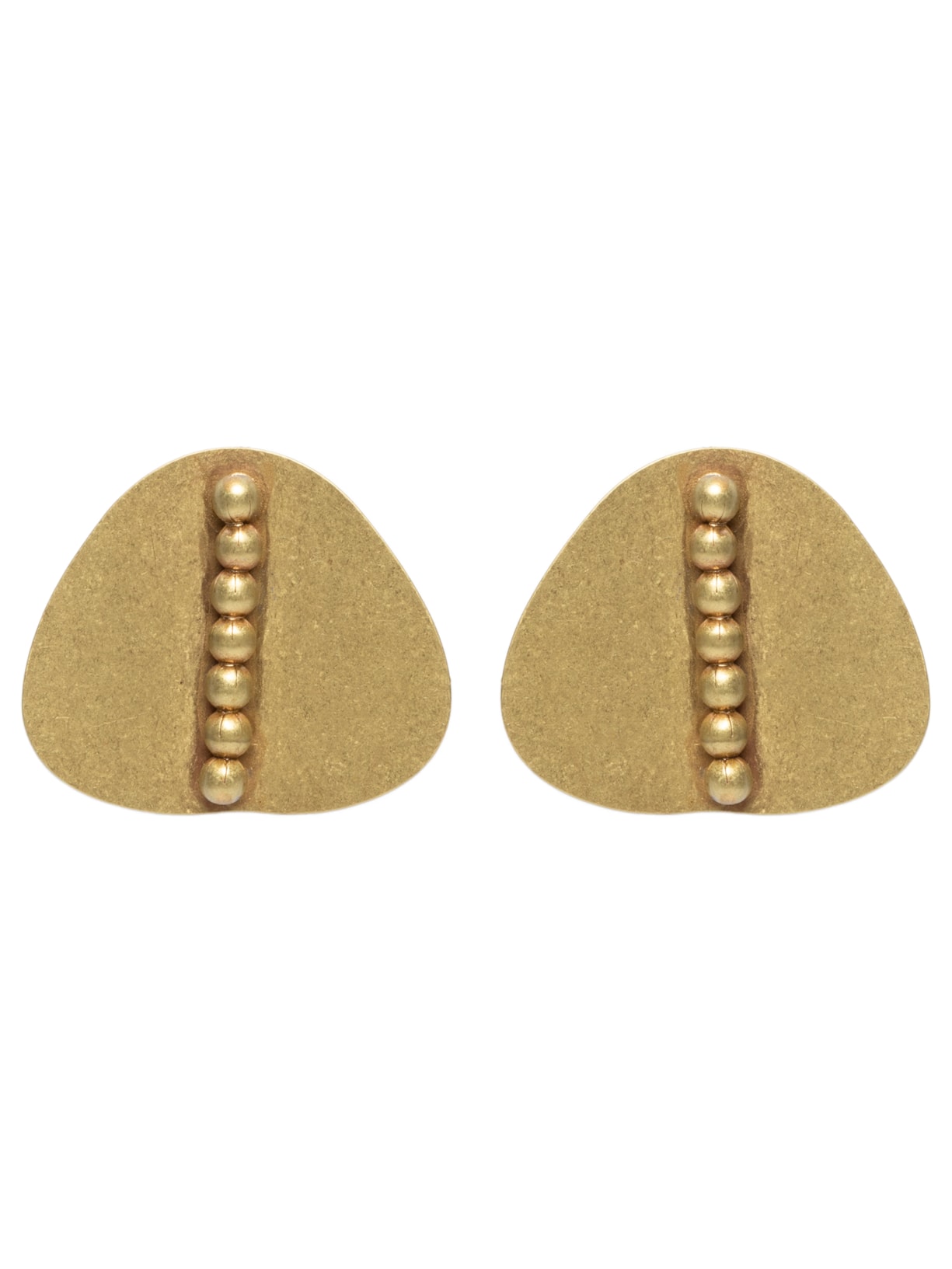 Brinco Feminino Domo - Dourado