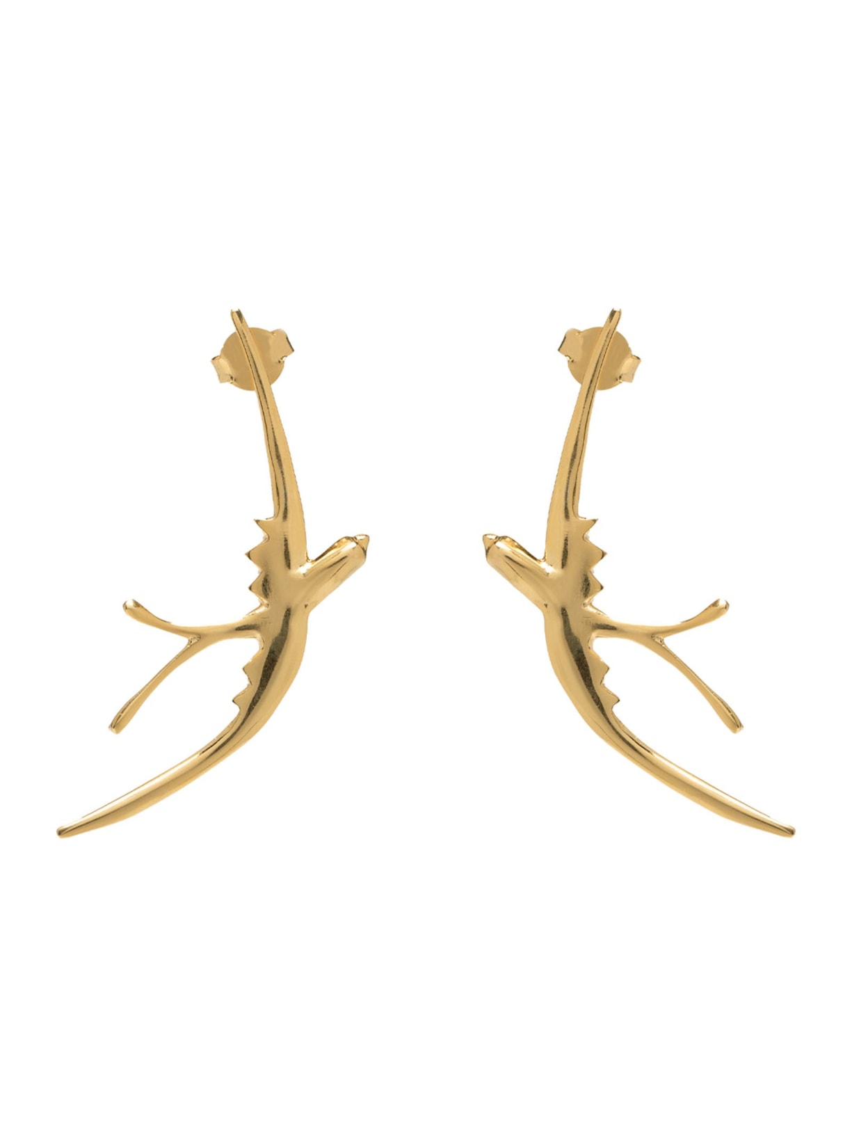 Brinco Feminino Dora Dourado Triana