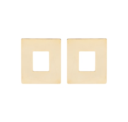 Brinco Feminino Dorf - Dourado