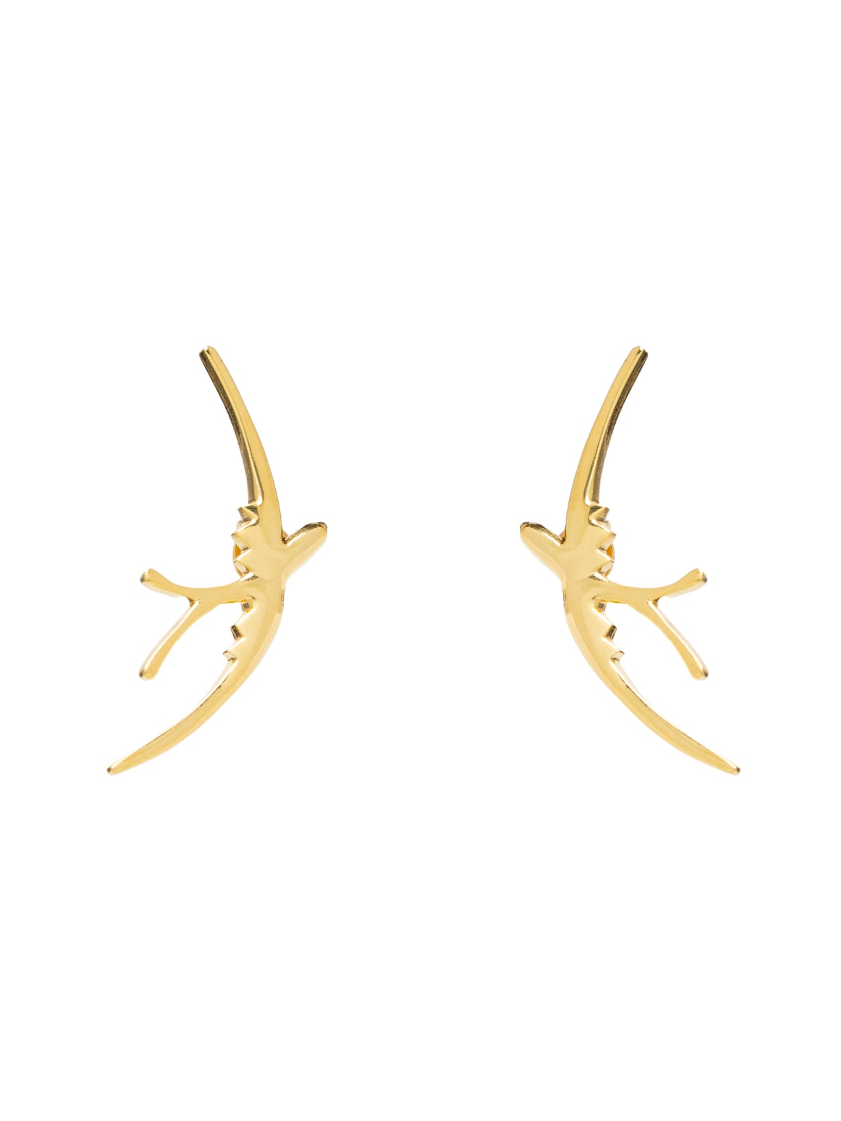 Brinco Feminino Dorinha Dourado Triana