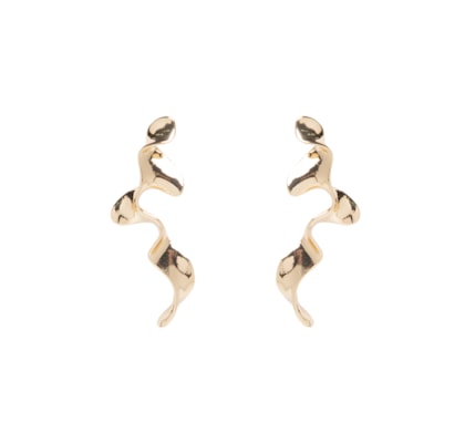 Brinco Feminino - Dourado