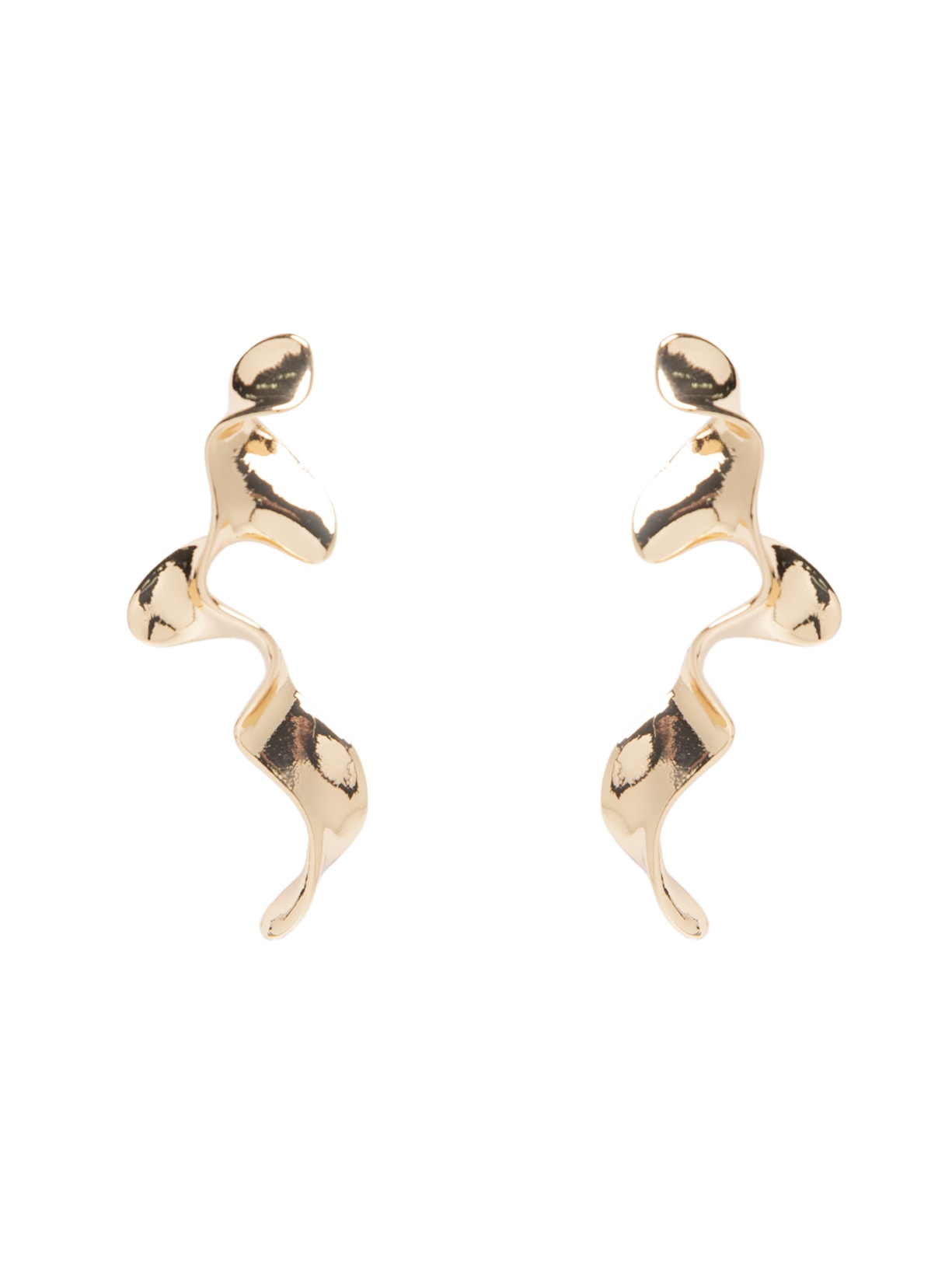 Brinco Feminino - Dourado