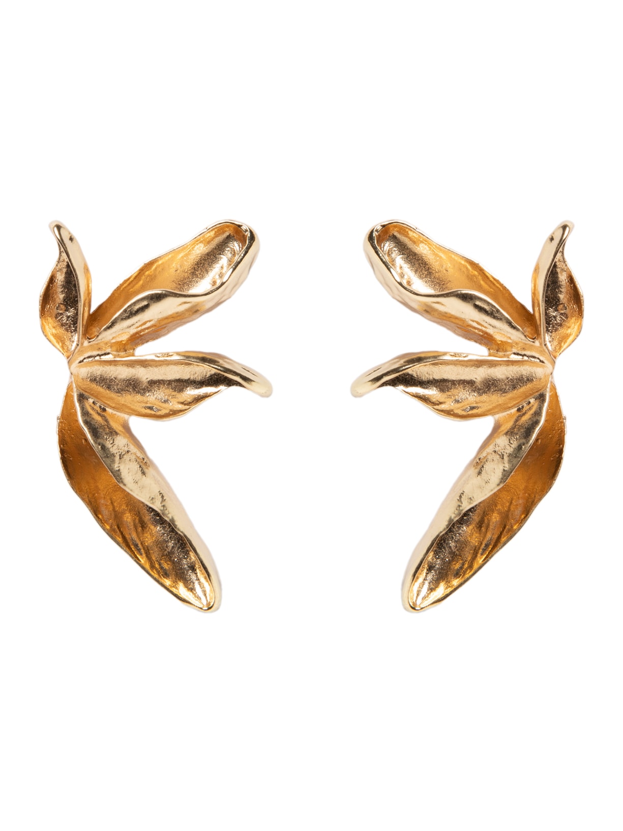 Brinco Feminino - Dourado