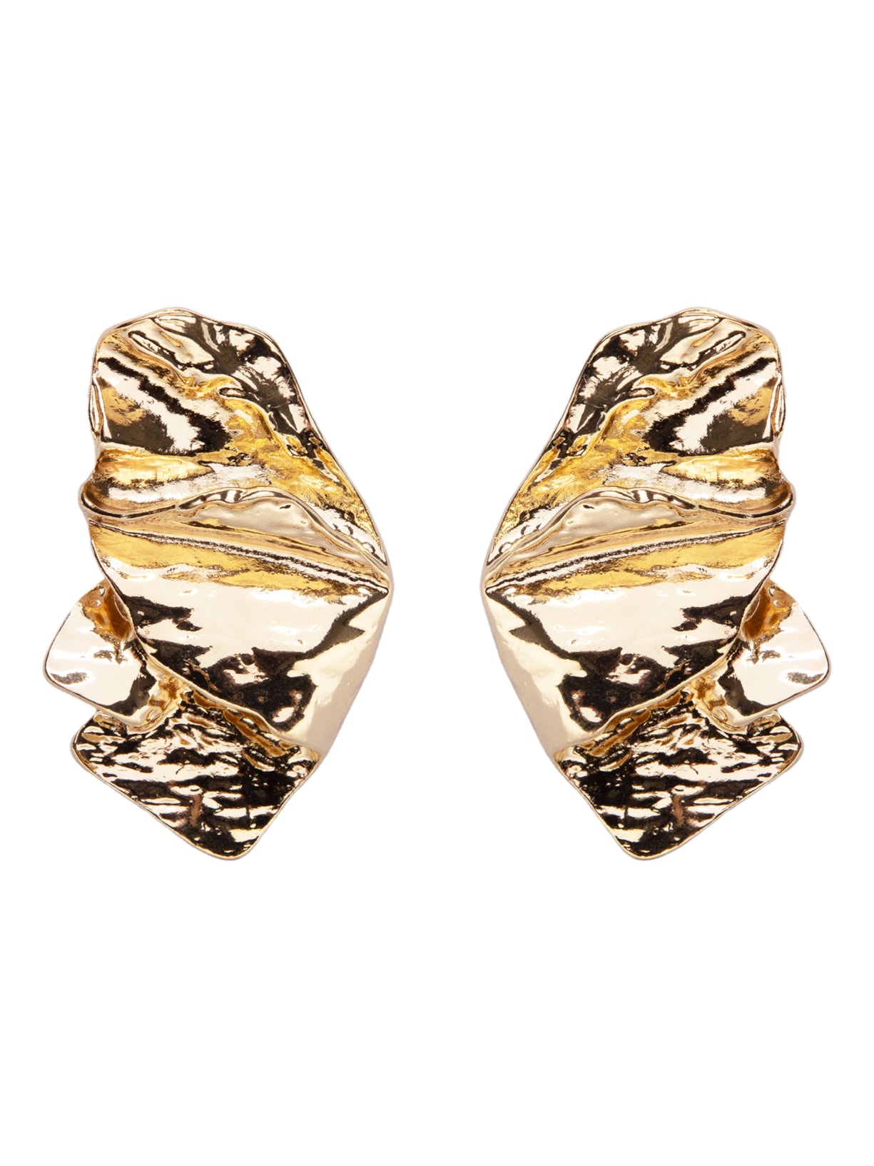 Brinco Feminino - Dourado