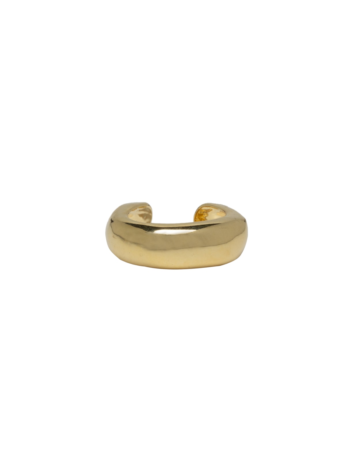 Brinco Feminino Ear Cuff Chomp - Dourado