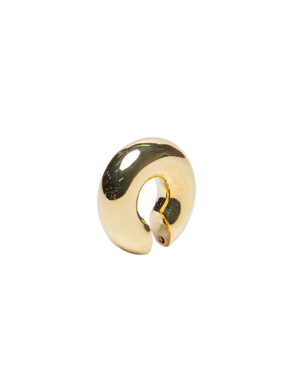 Brinco Feminino Ear Cuff Dourado Andressa Delamuta