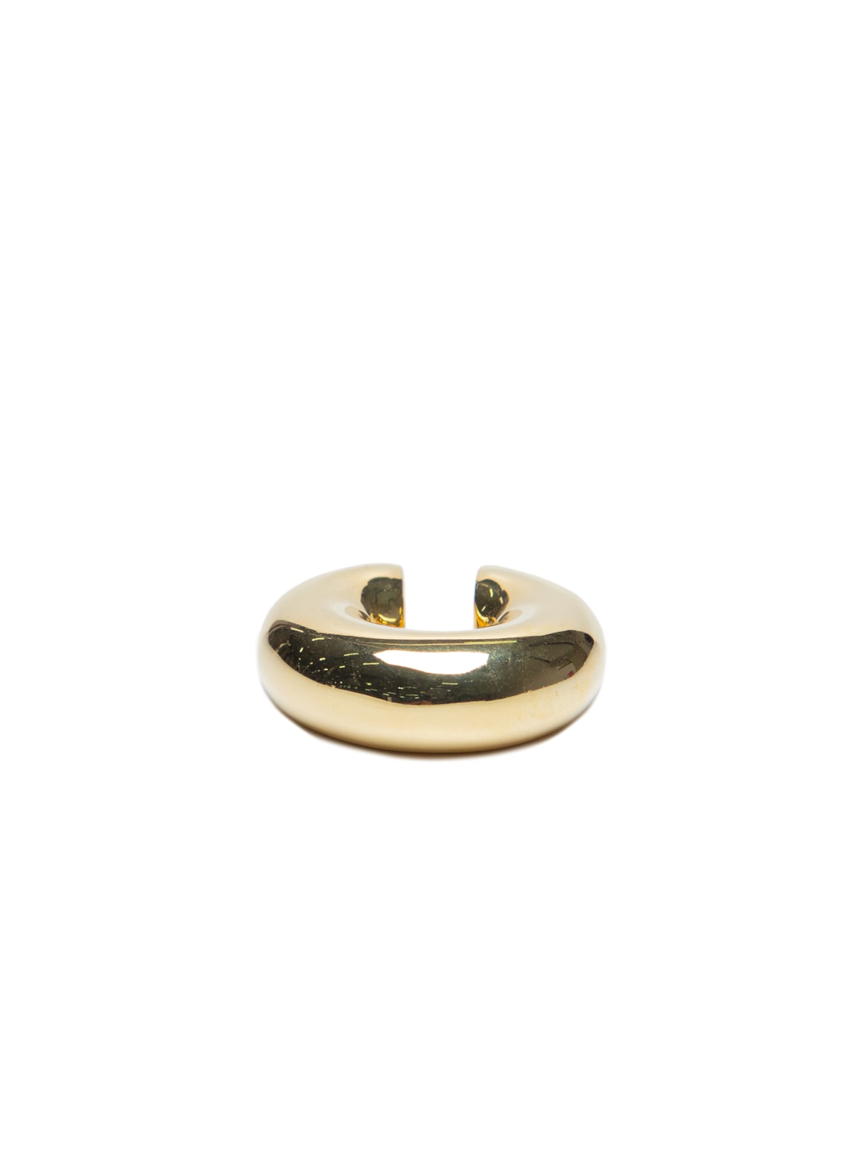 Brinco Feminino Ear Cuff Dourado Andressa Delamuta