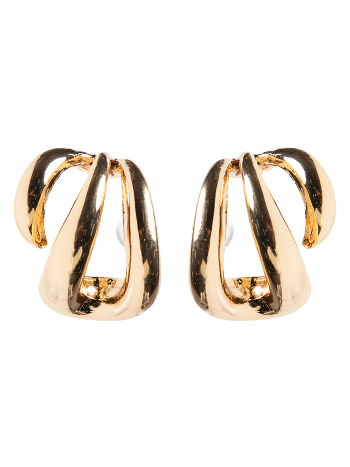 Brinco Feminino Earcuff - Dourado