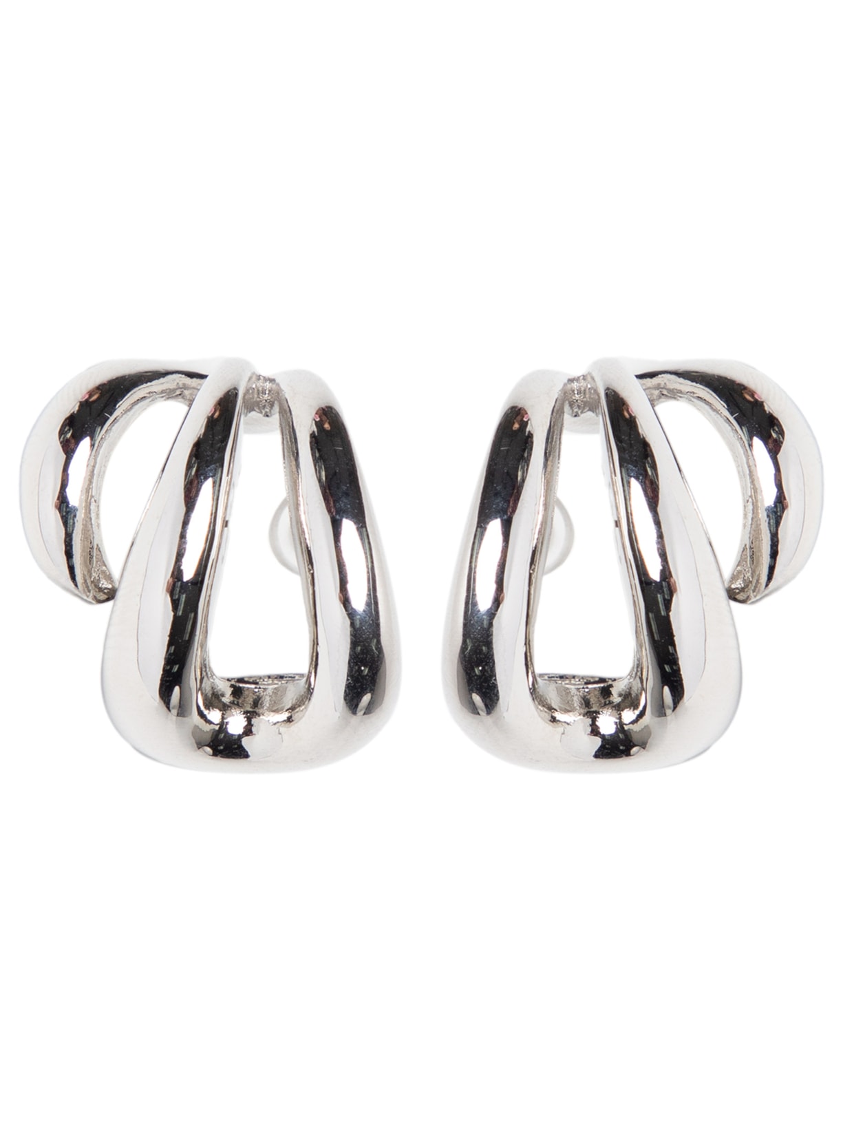 Brinco Feminino Earcuff - Prateado