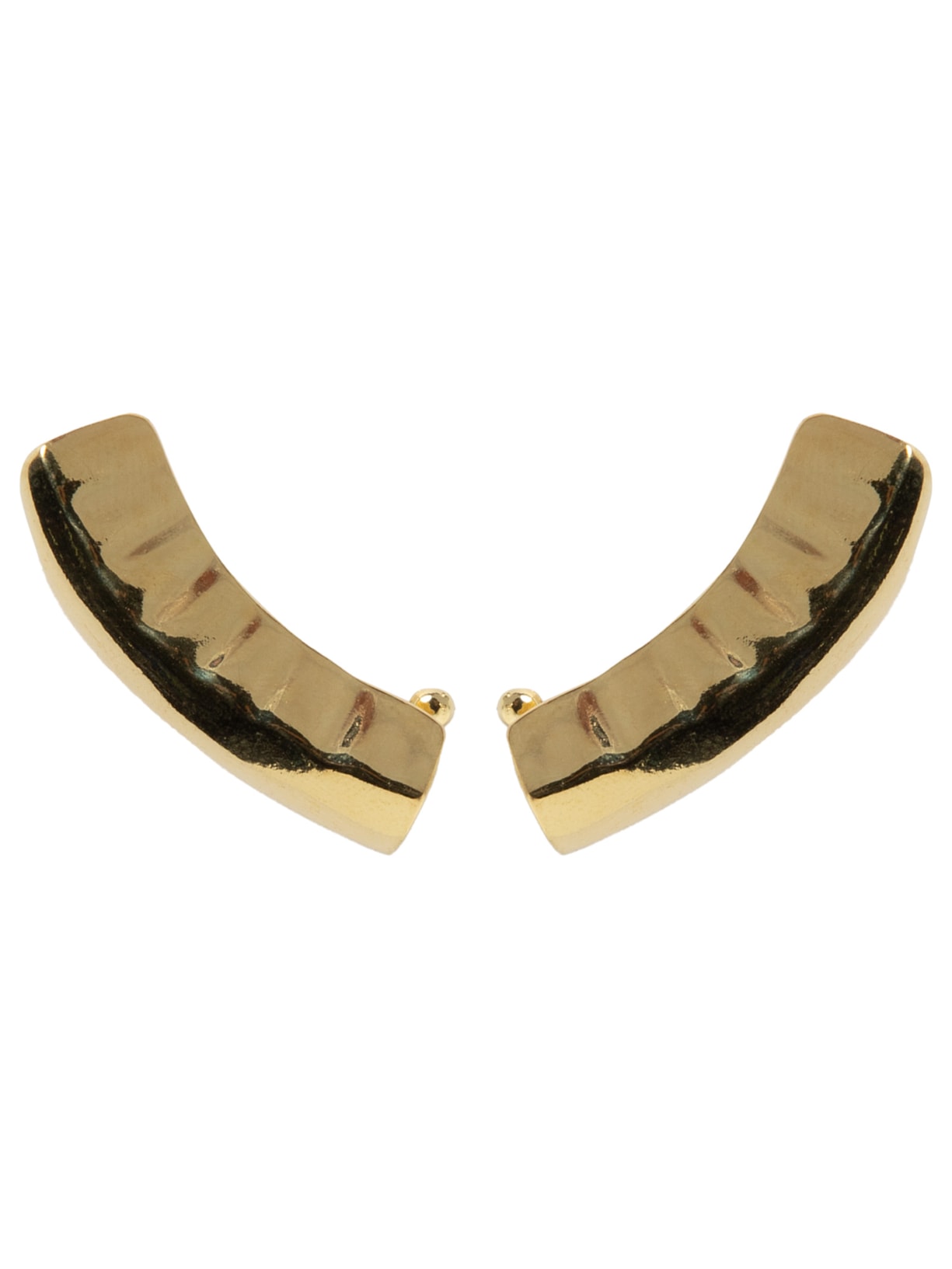 Brinco Feminino Egy - Dourado