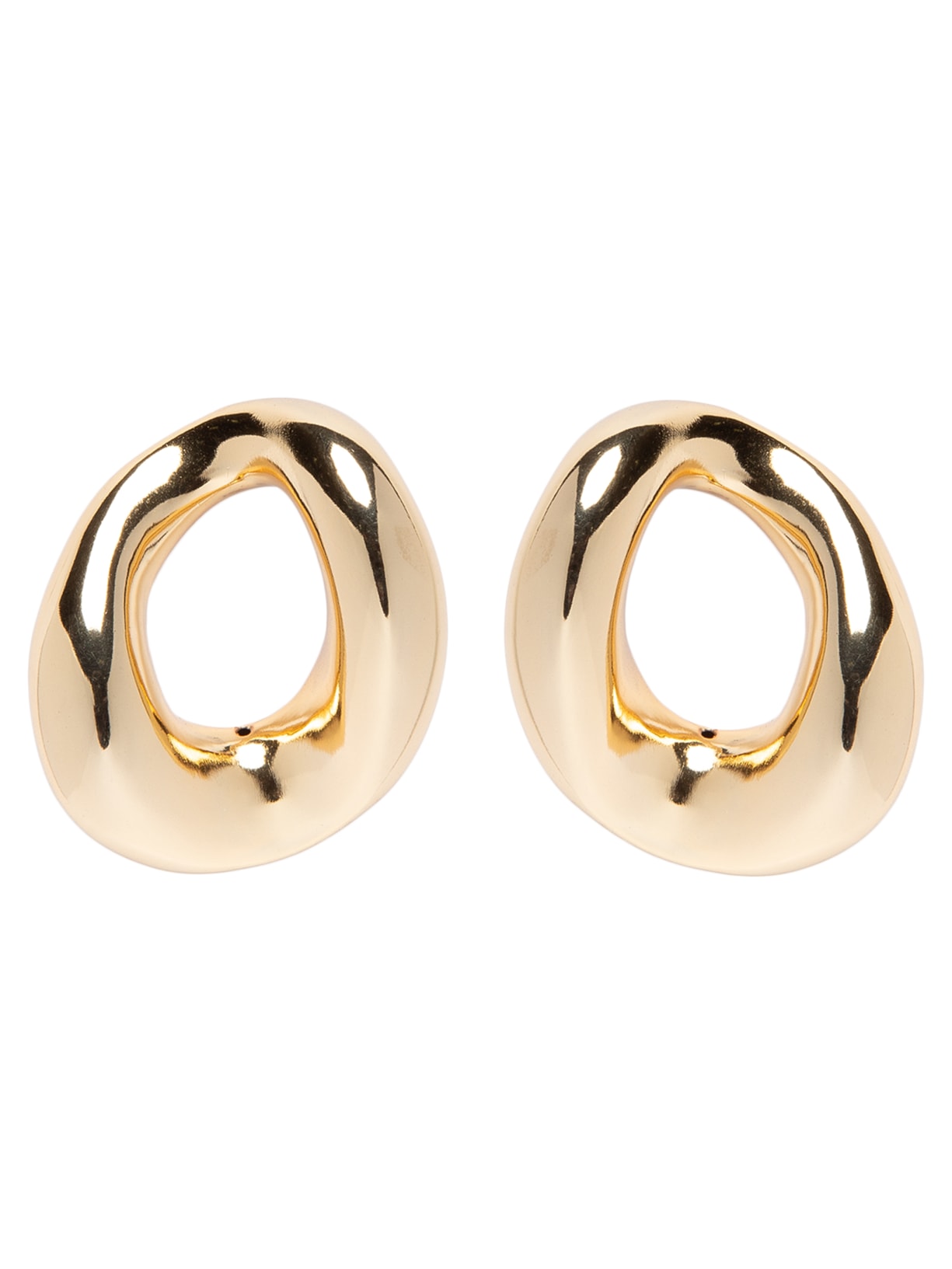 Brinco Feminino Elo - Dourado