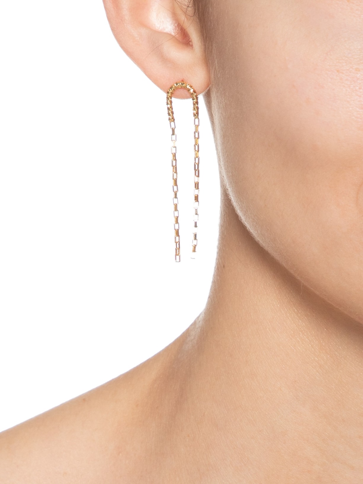 Brinco Feminino Emanuelle Dourado Luiza Dias 111