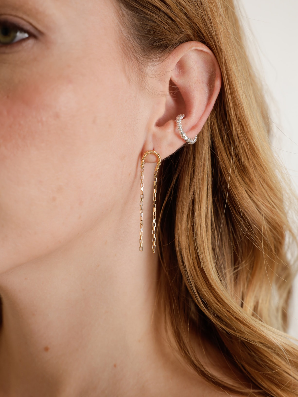 Brinco Feminino Emanuelle Dourado Luiza Dias 111