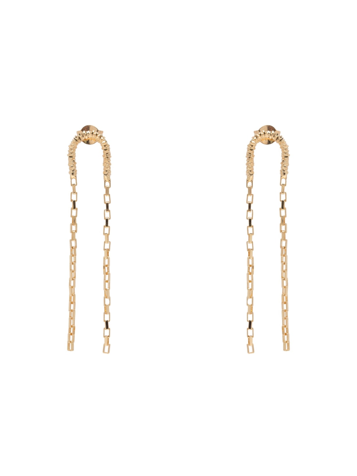 Brinco Feminino Emanuelle - Dourado