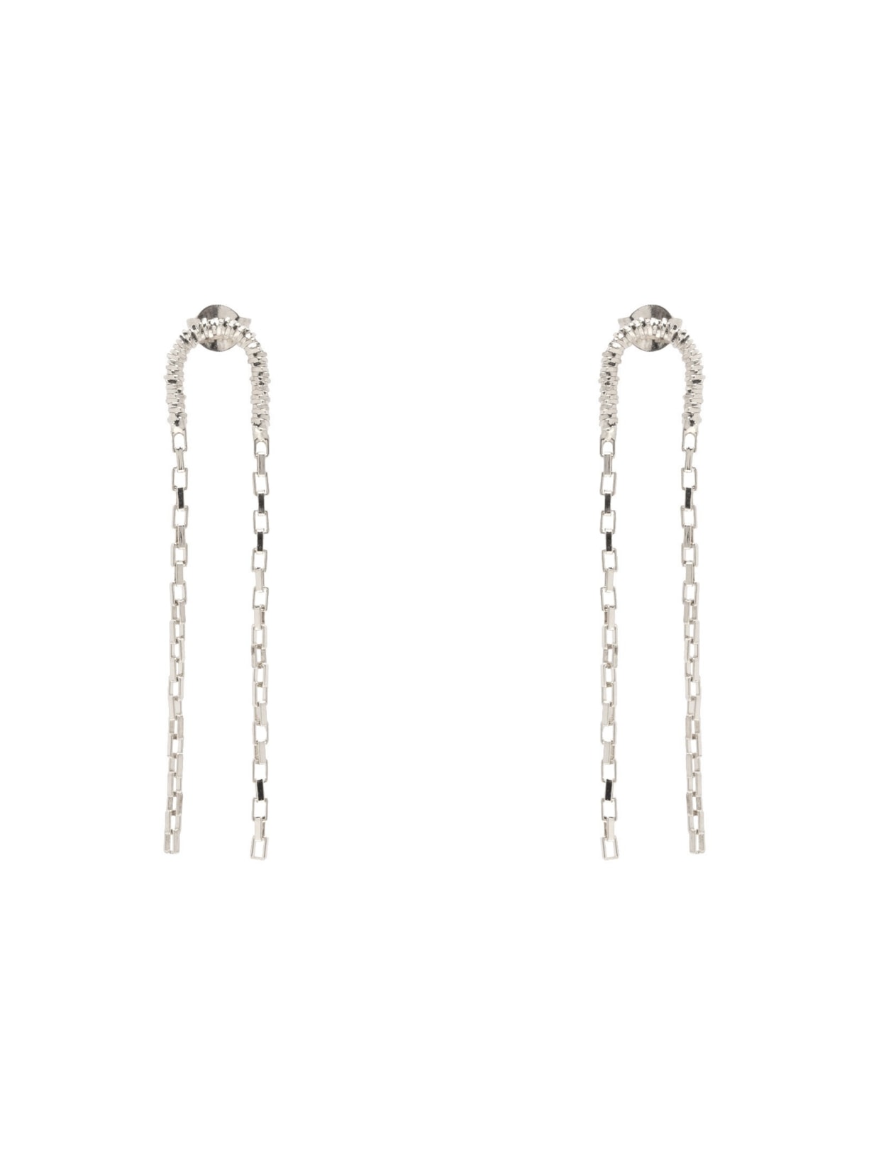 Brinco Feminino Emanuelle - Prata