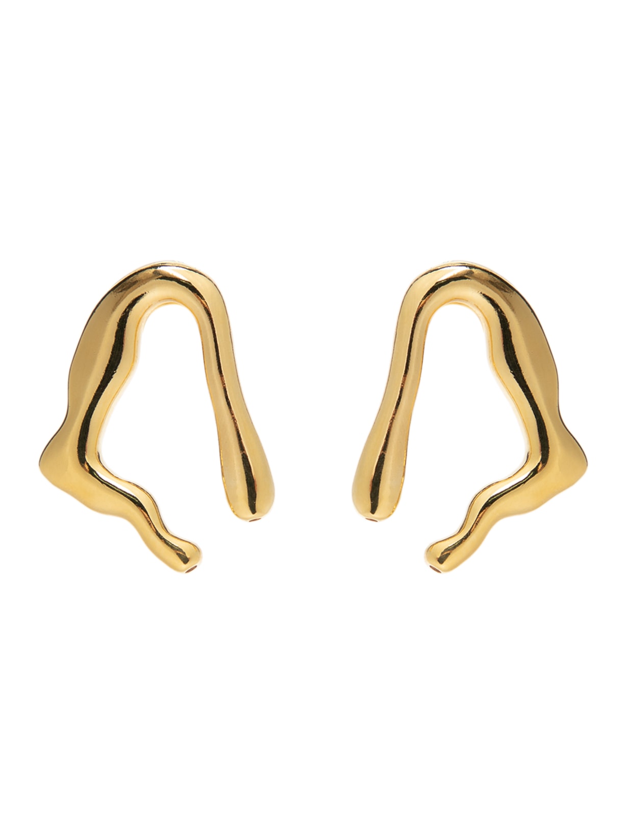 Brinco Feminino Espacio - Dourado