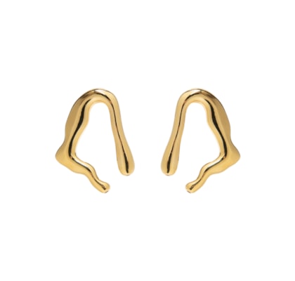Brinco Feminino Espacio - Dourado