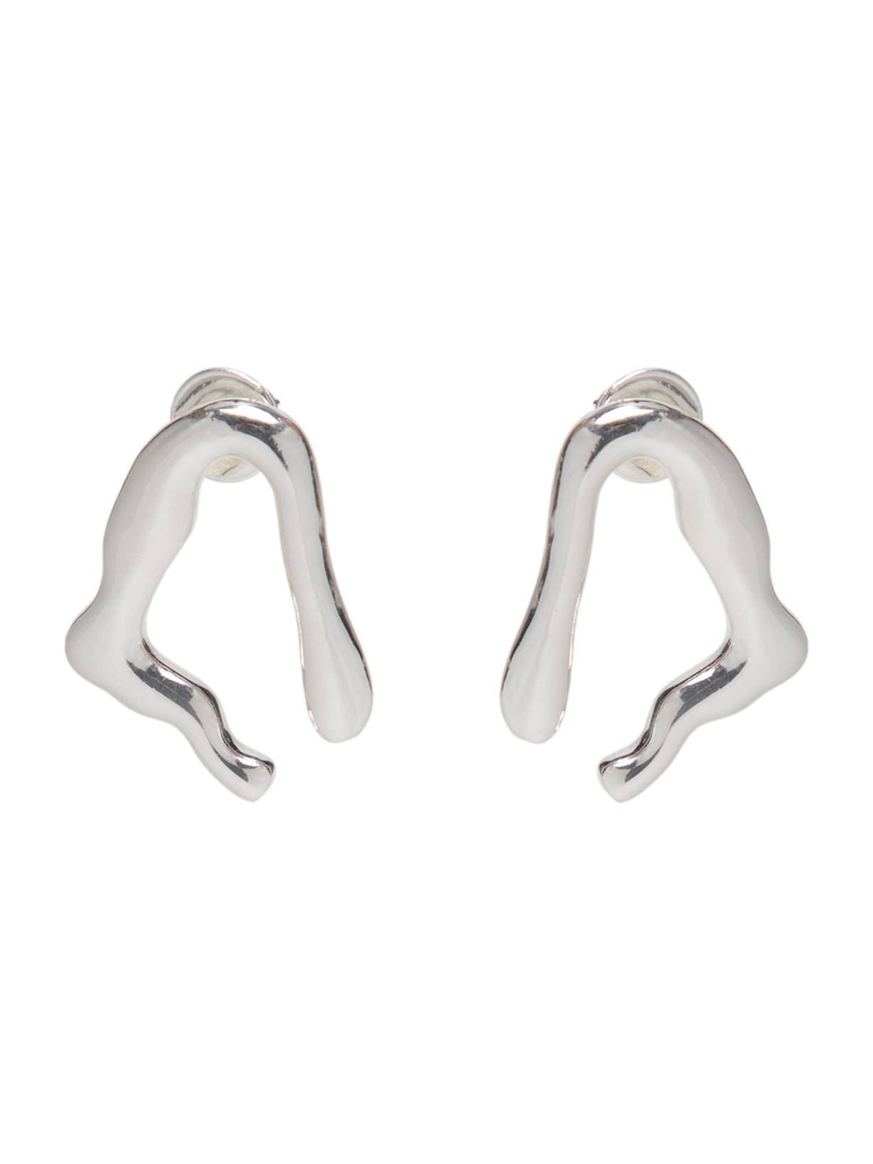 Brinco Feminino Espacio - Prata