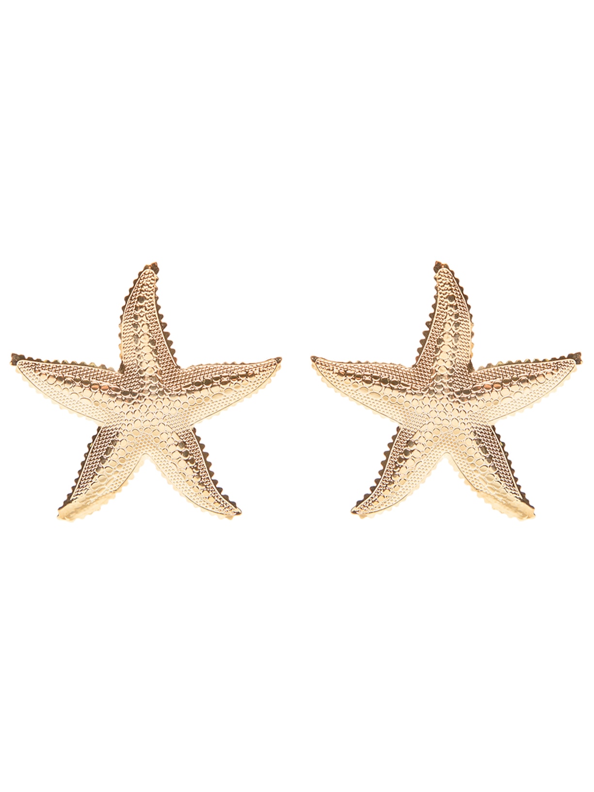 Brinco Feminino Estrela Do Mar - Dourado