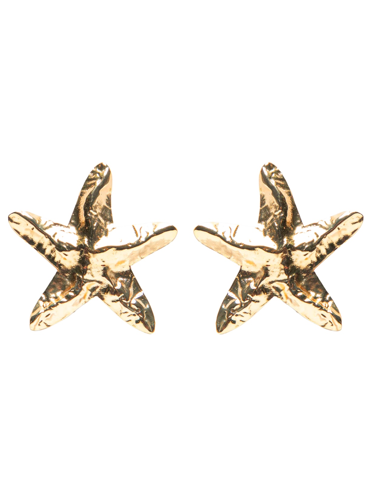 Brinco Feminino Estrela - Dourado