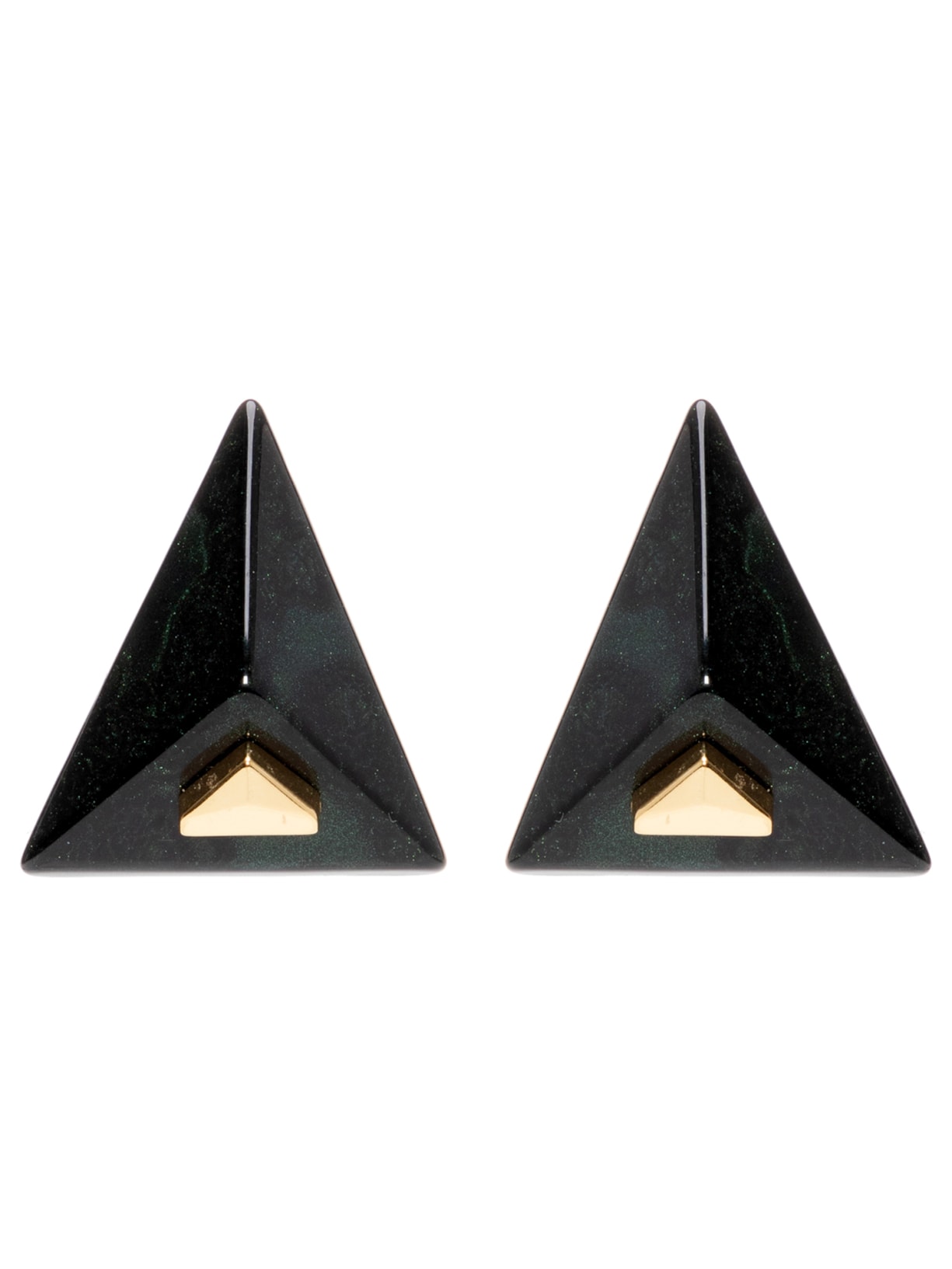 Brinco Feminino Faces - Preto