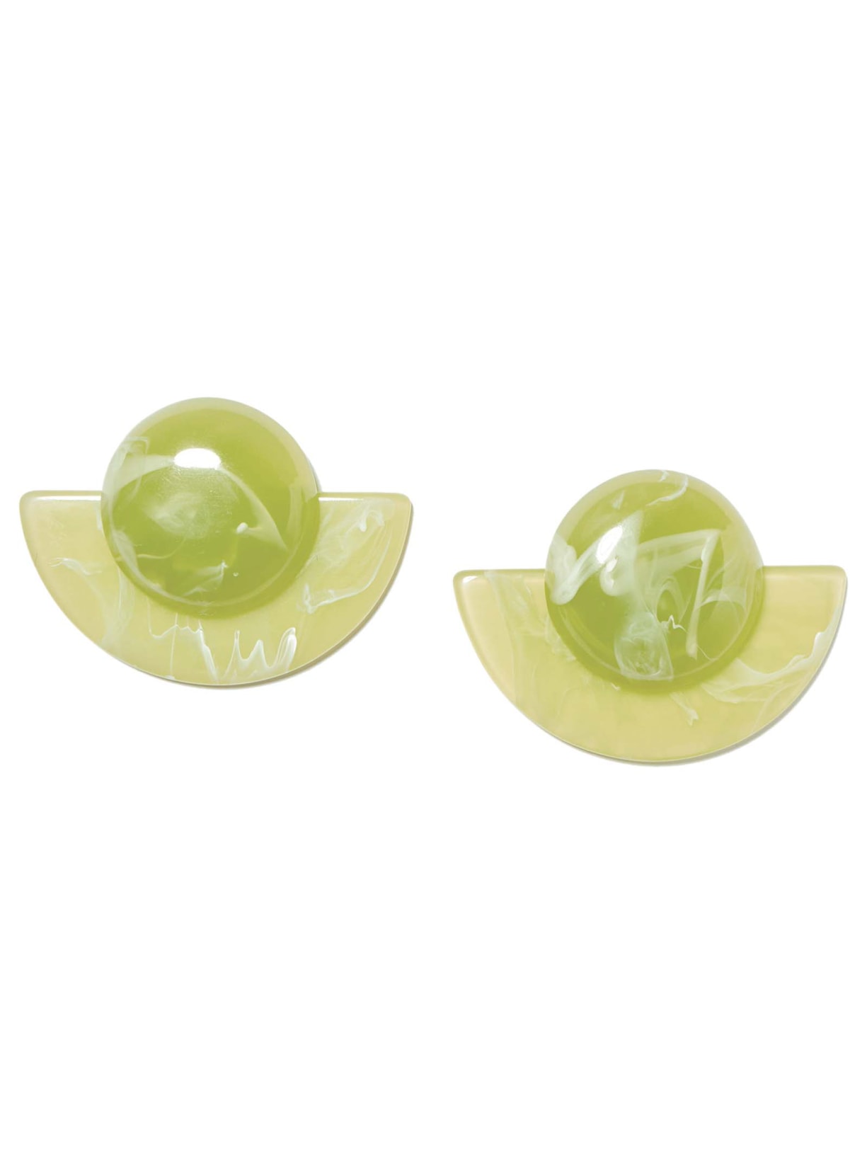 Brinco Feminino Festo - Verde