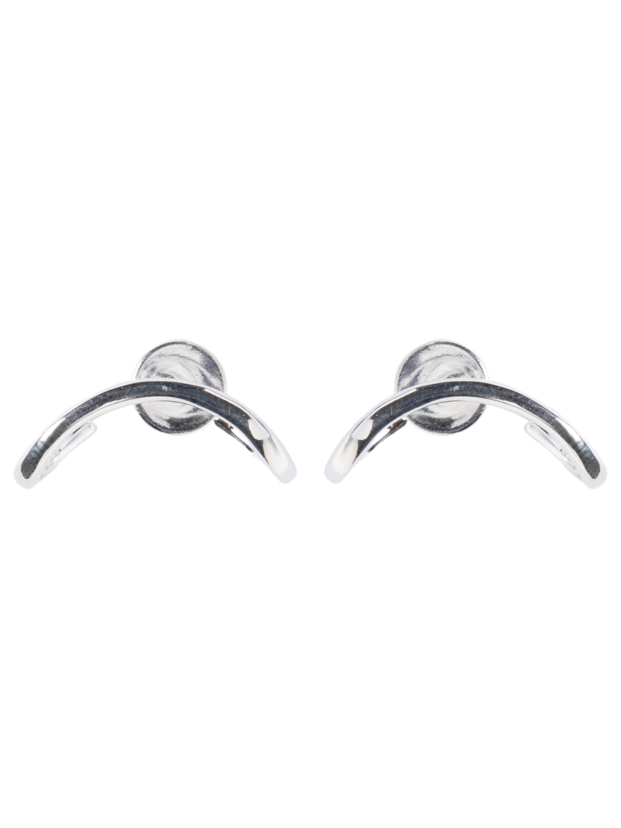 Brinco Feminino Fio - Prateado