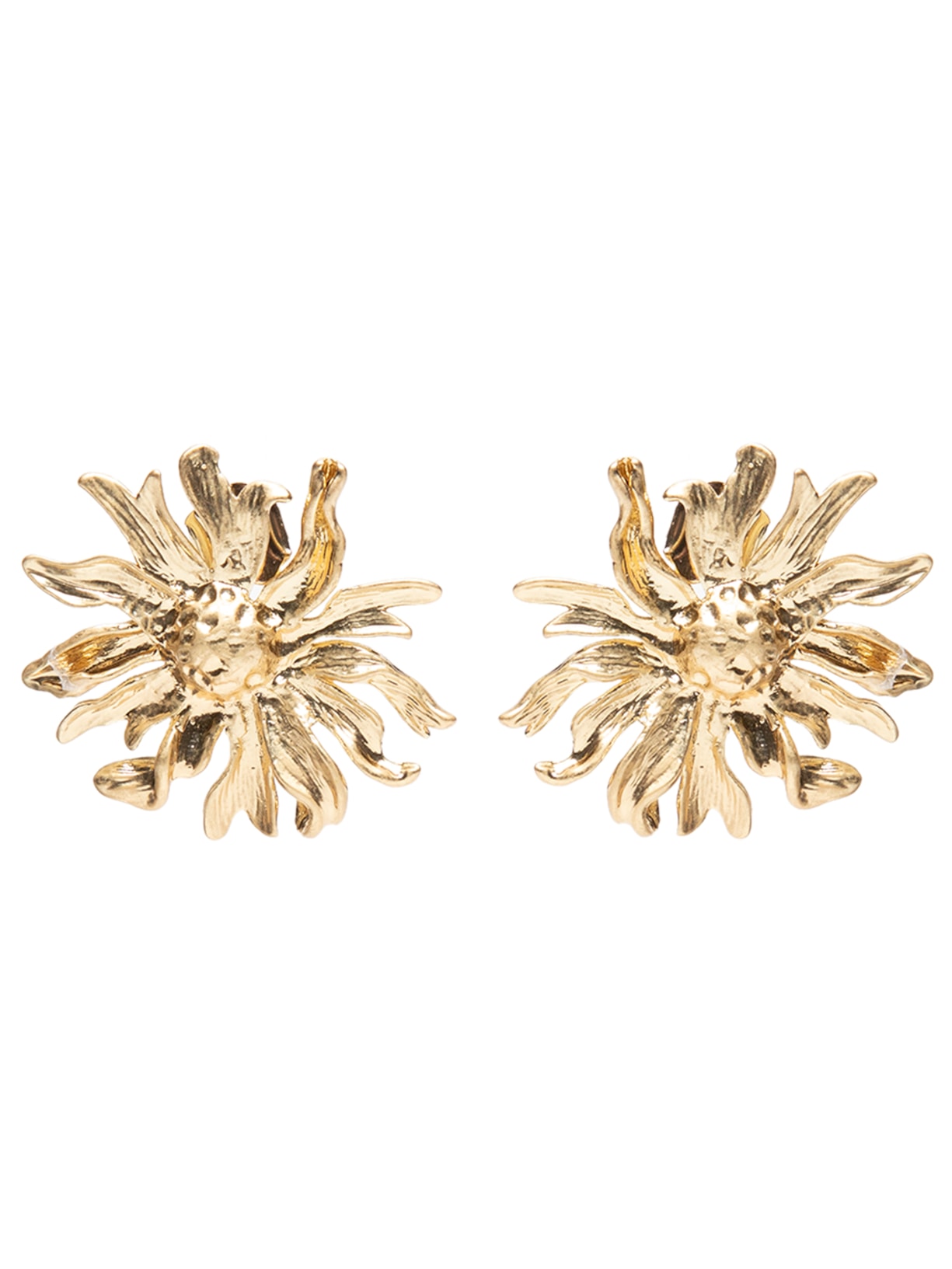 Brinco Feminino Flor - Dourado