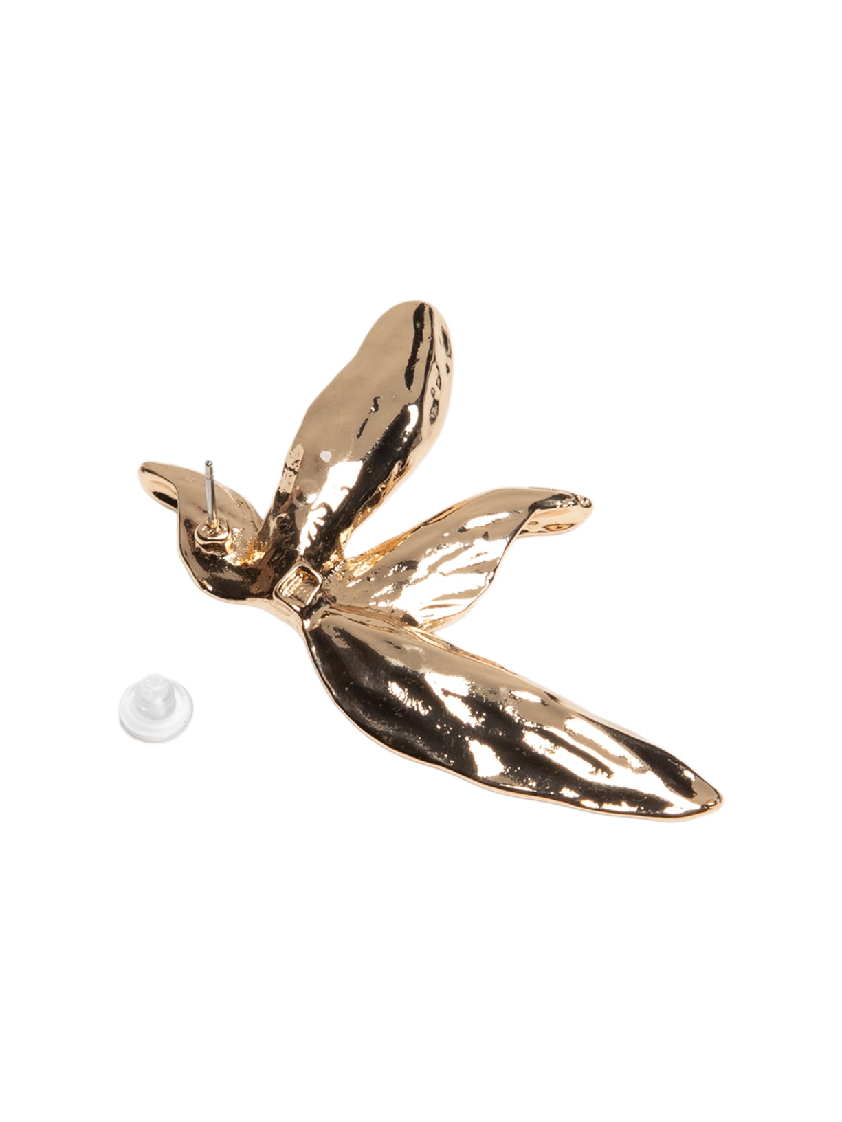 Brinco Feminino Flor Dourado '2Essential