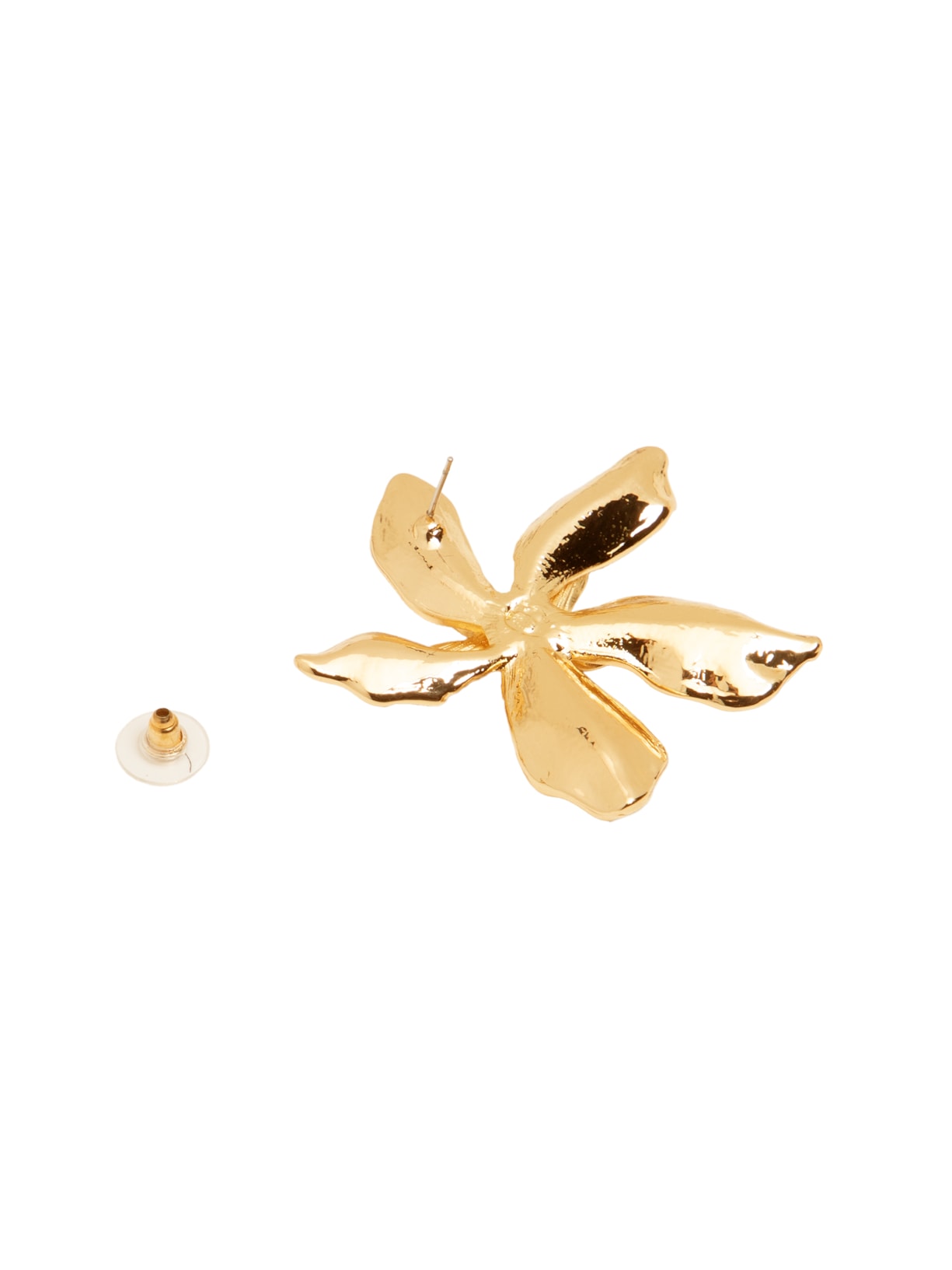 Brinco Feminino Flor Dourado '2Essential