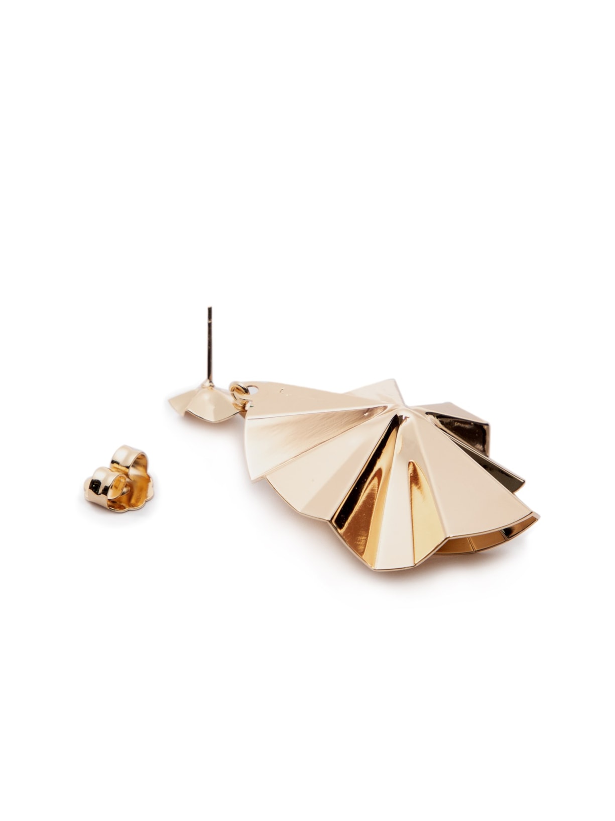 Brinco Feminino Flora Dourado Sarpi