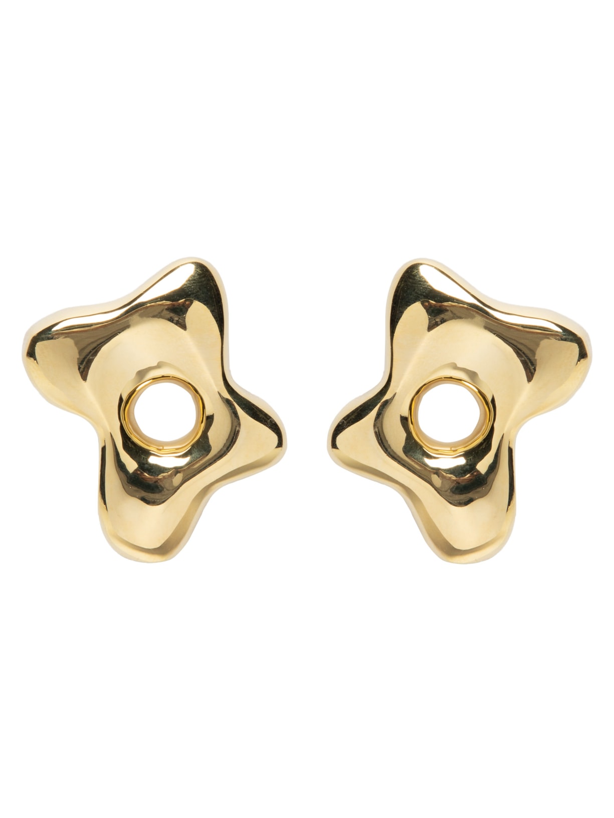 Brinco Feminino Fontana - Dourado