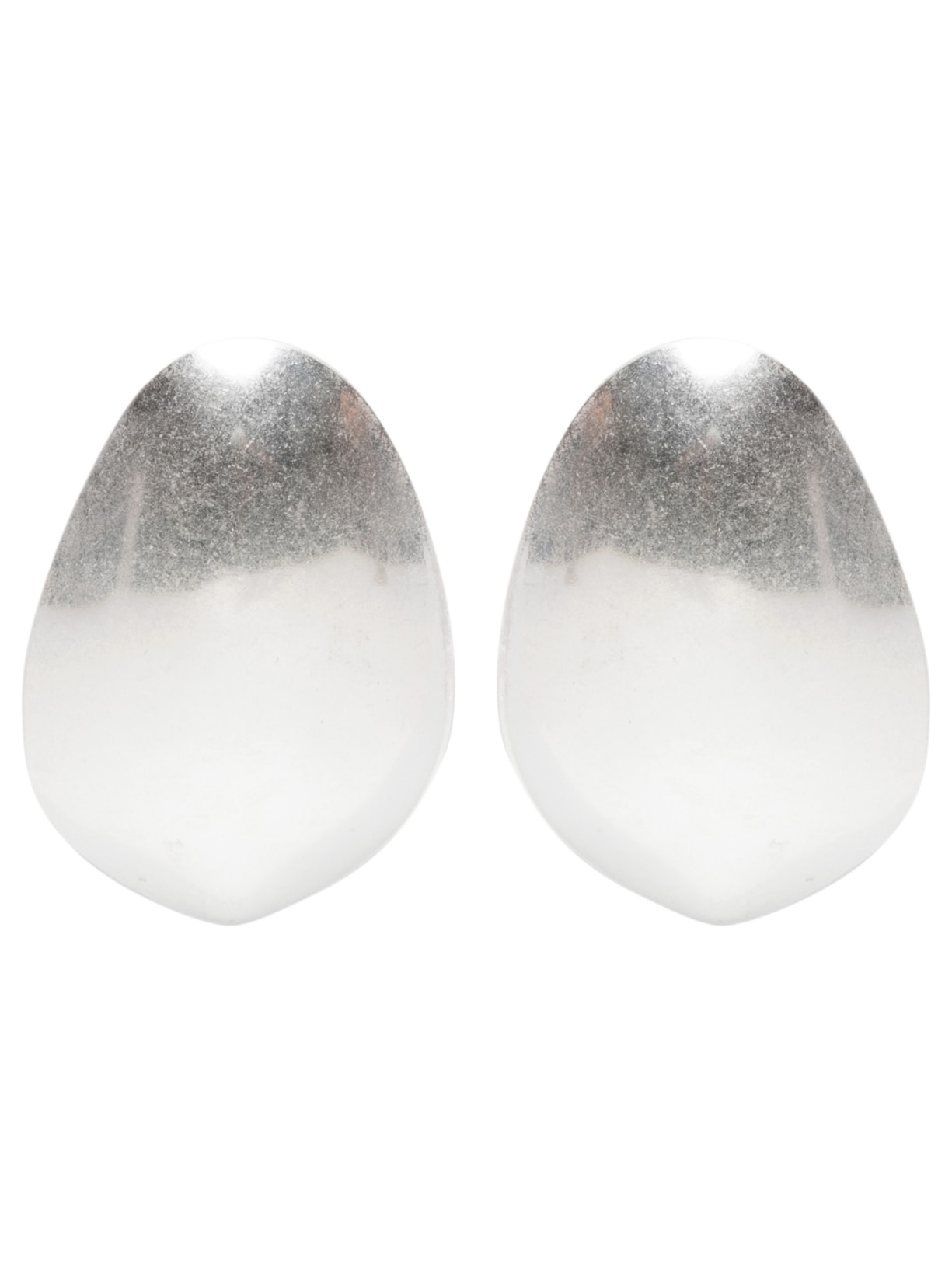 Brinco Feminino Fosco - Prateado