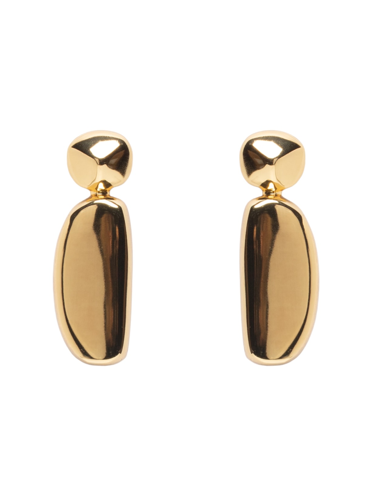 Brinco Feminino Francesca - Dourado