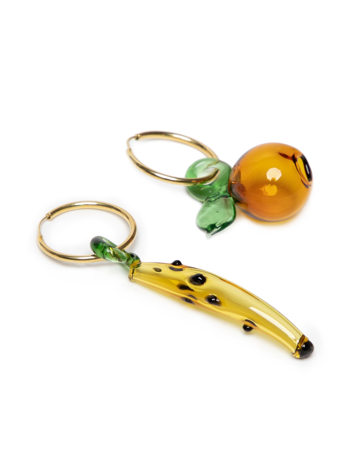 Brinco Feminino Frutinha Amarelo Ada Love