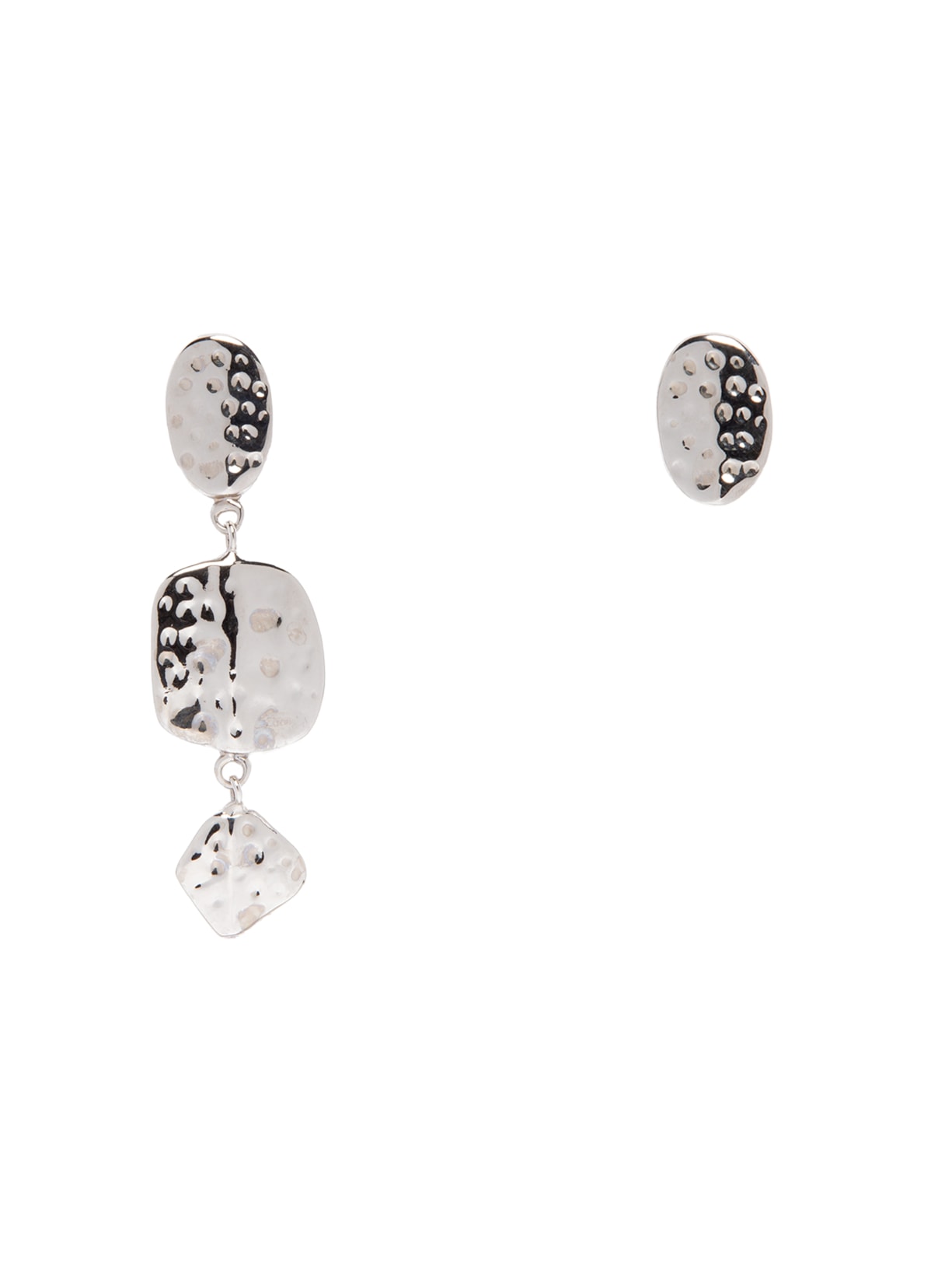 Brinco Feminino Gaia - Prateado