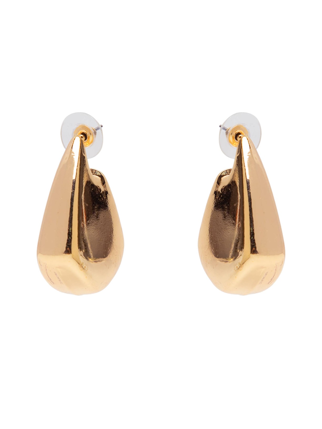 Brinco Feminino Geométrico - Dourado