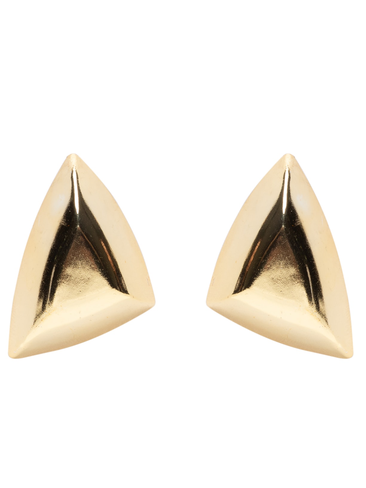 Brinco Feminino Geométrico - Dourado