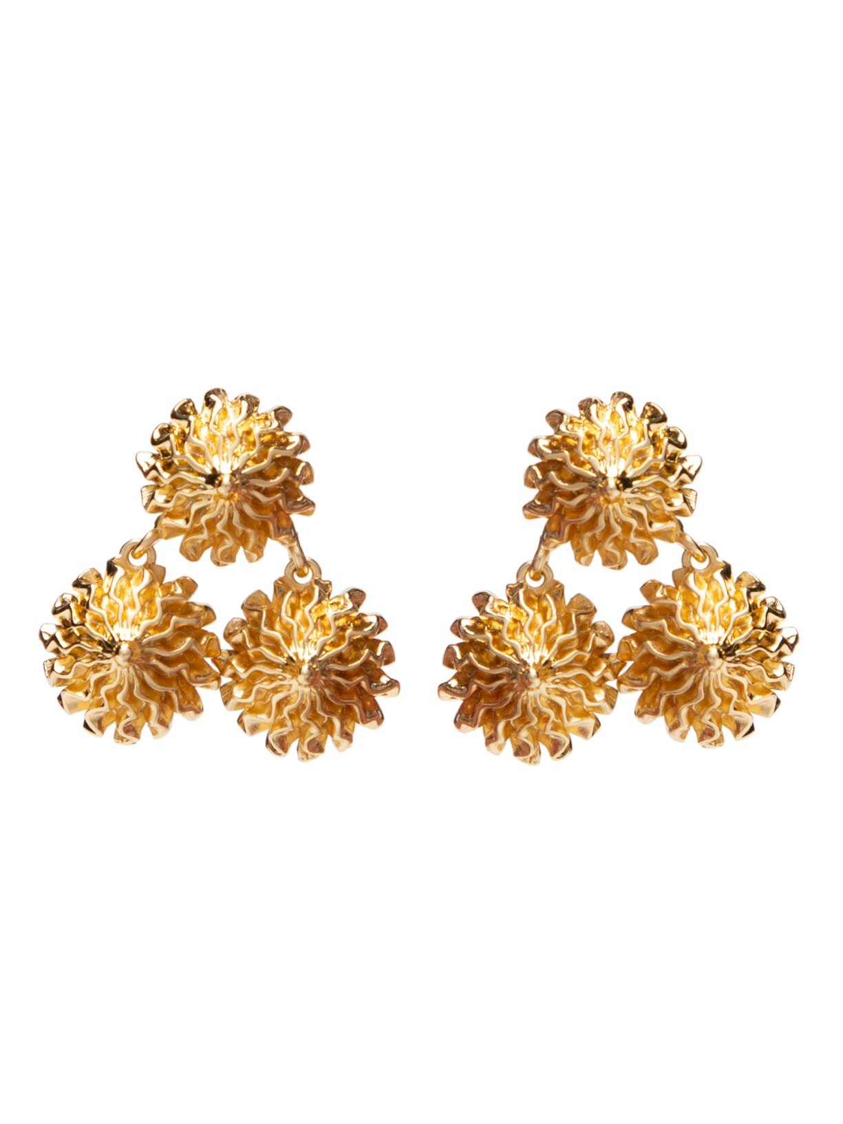 Brinco Feminino Giada - Dourado