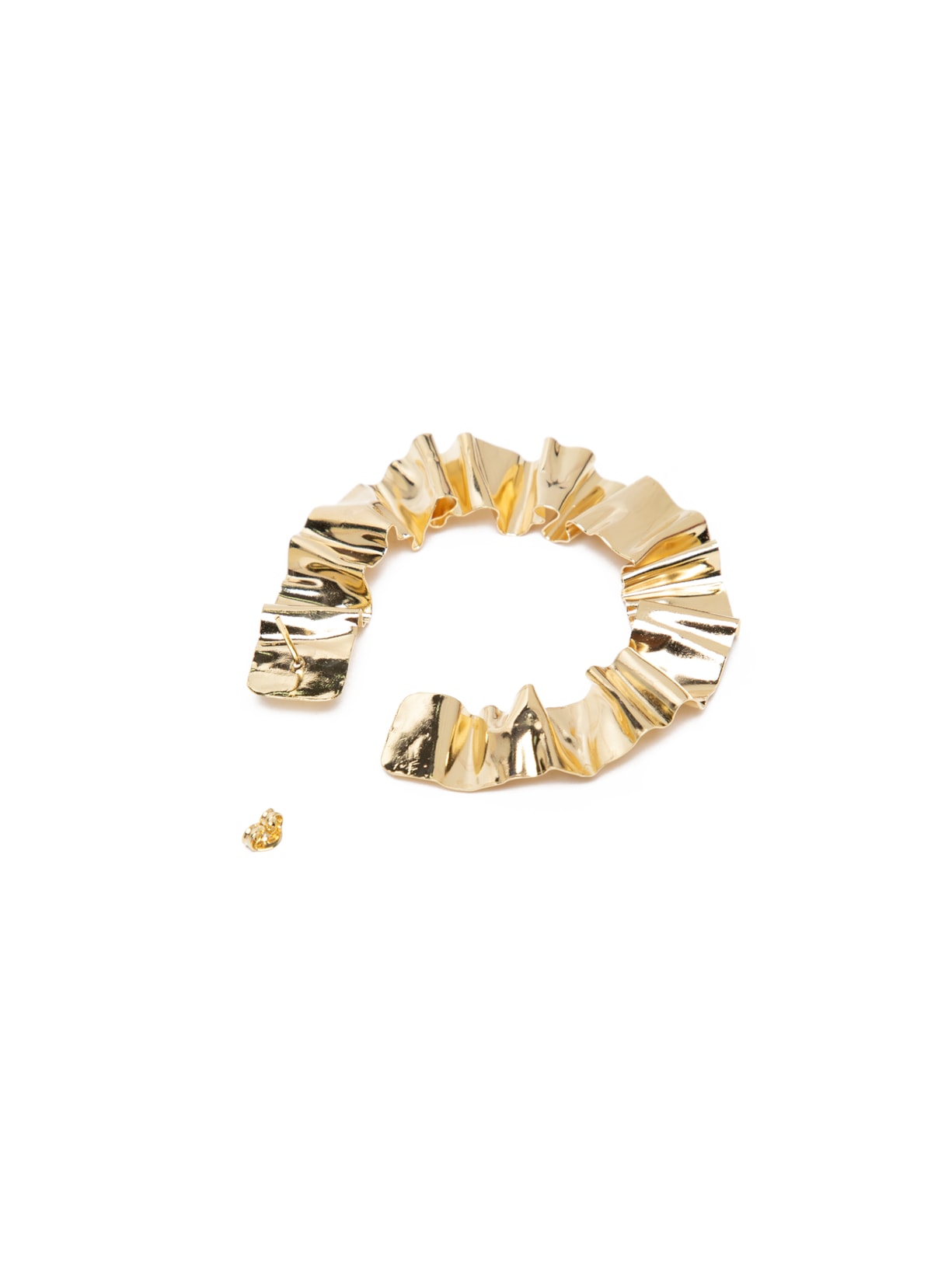 Brinco Feminino Giro Dourado Triana