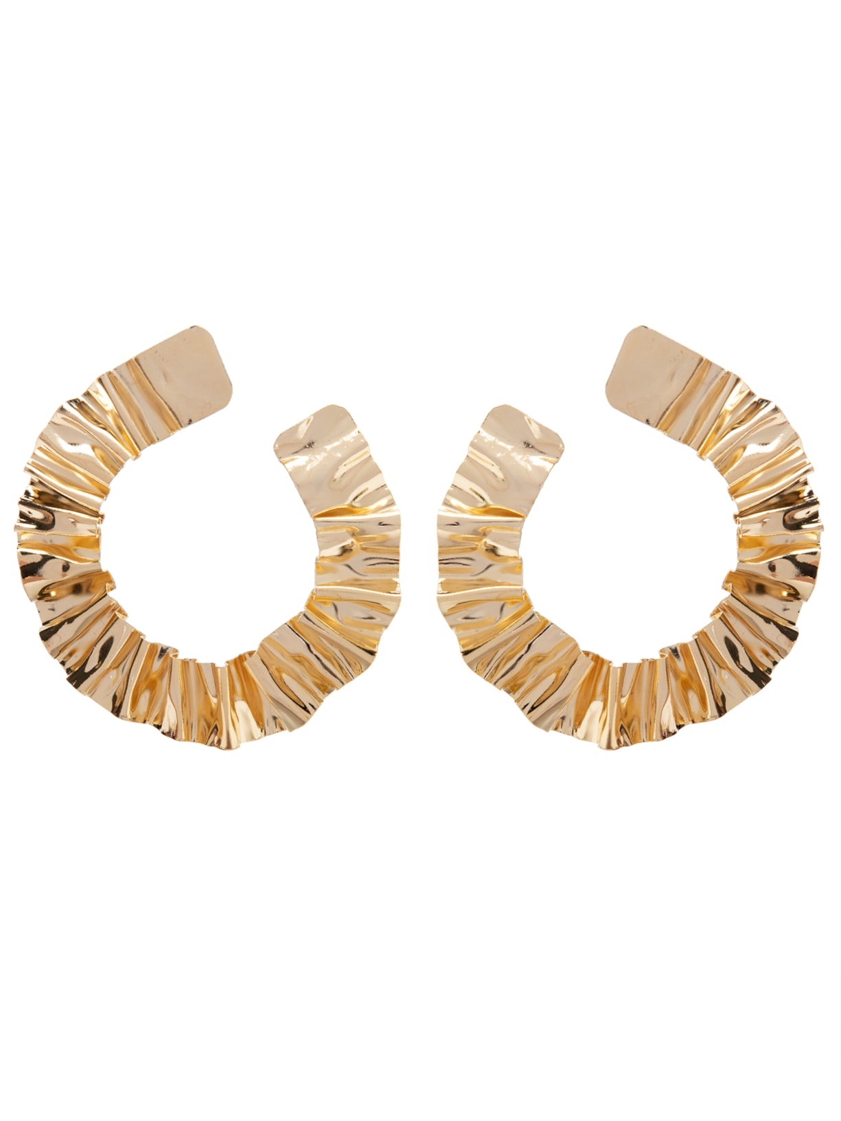 Brinco Feminino Giro - Dourado