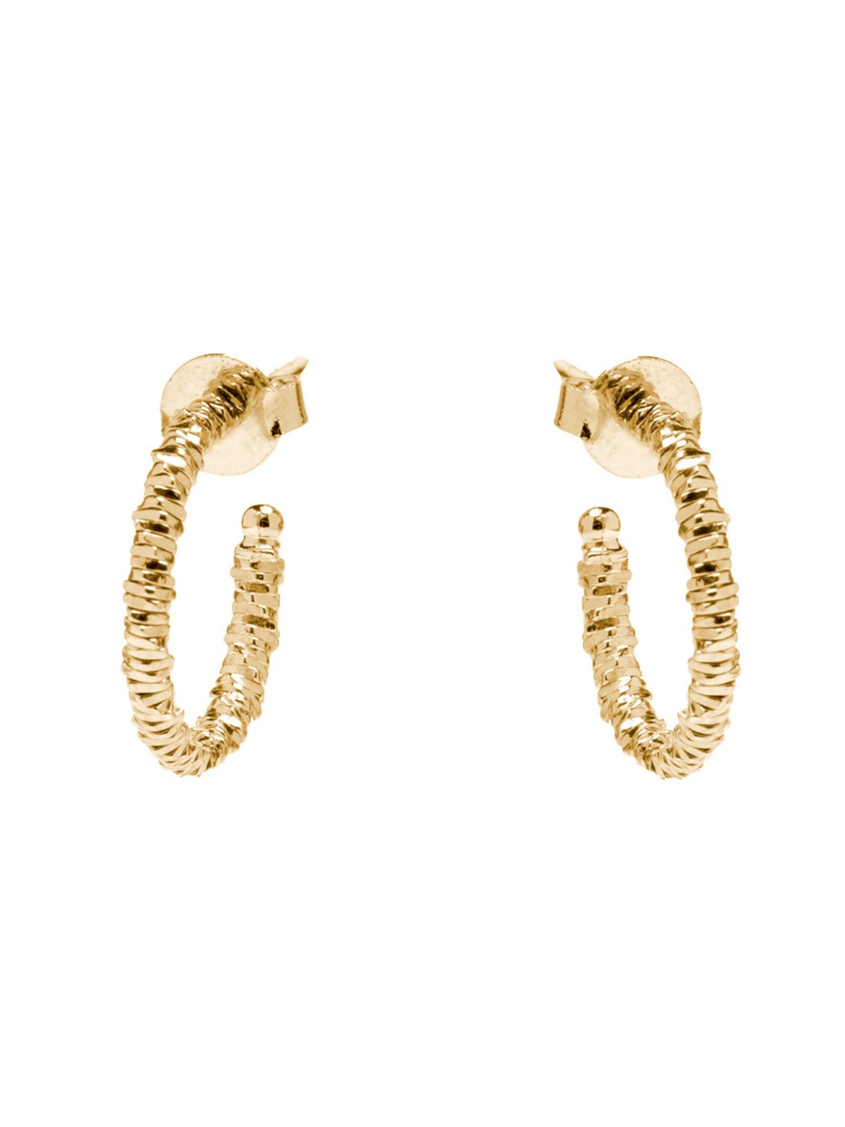 Brinco Feminino Giulia - Dourado