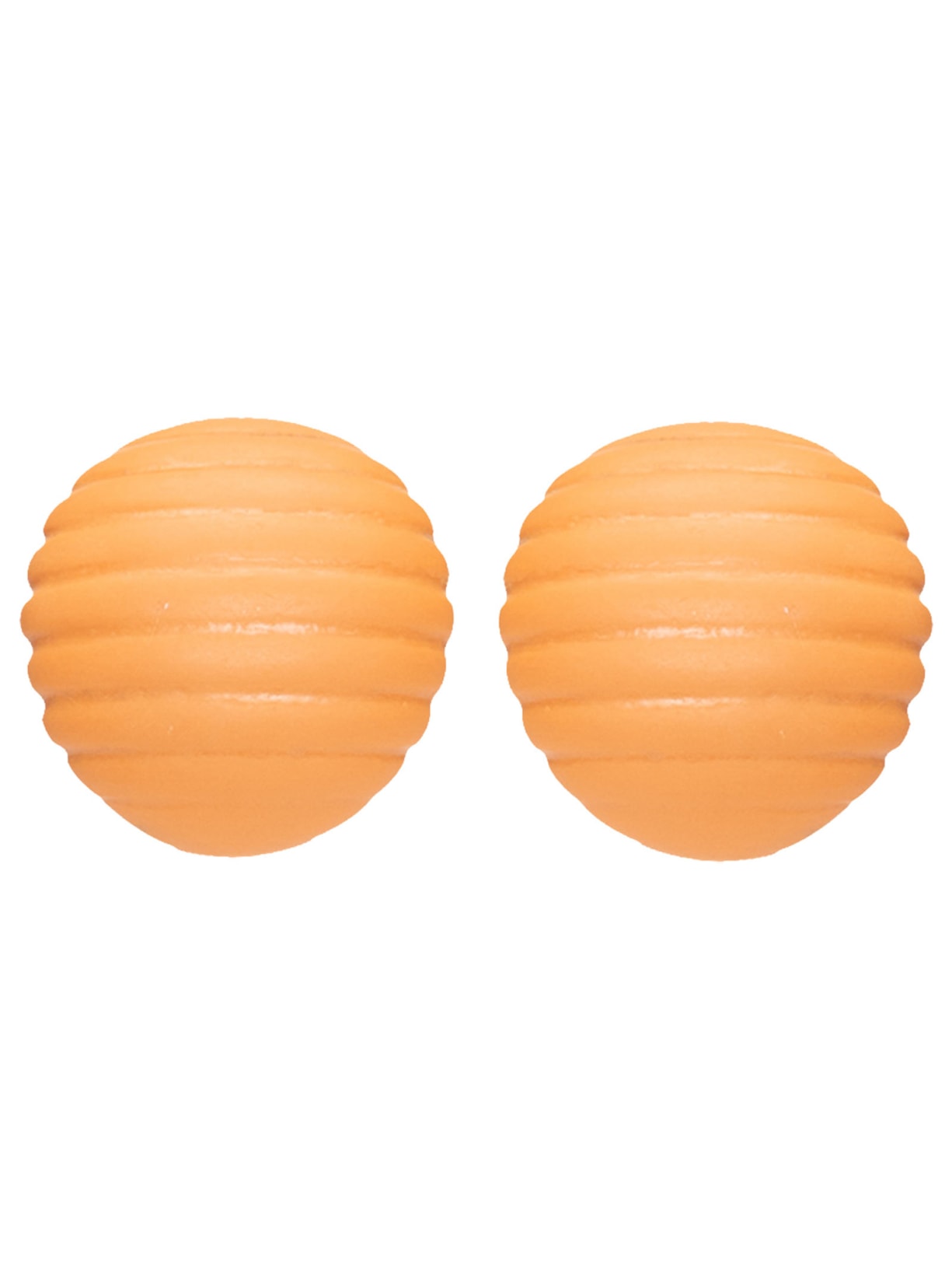 Brinco Feminino Gominhos - Laranja